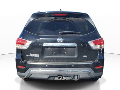 2016 Nissan Pathfinder SL