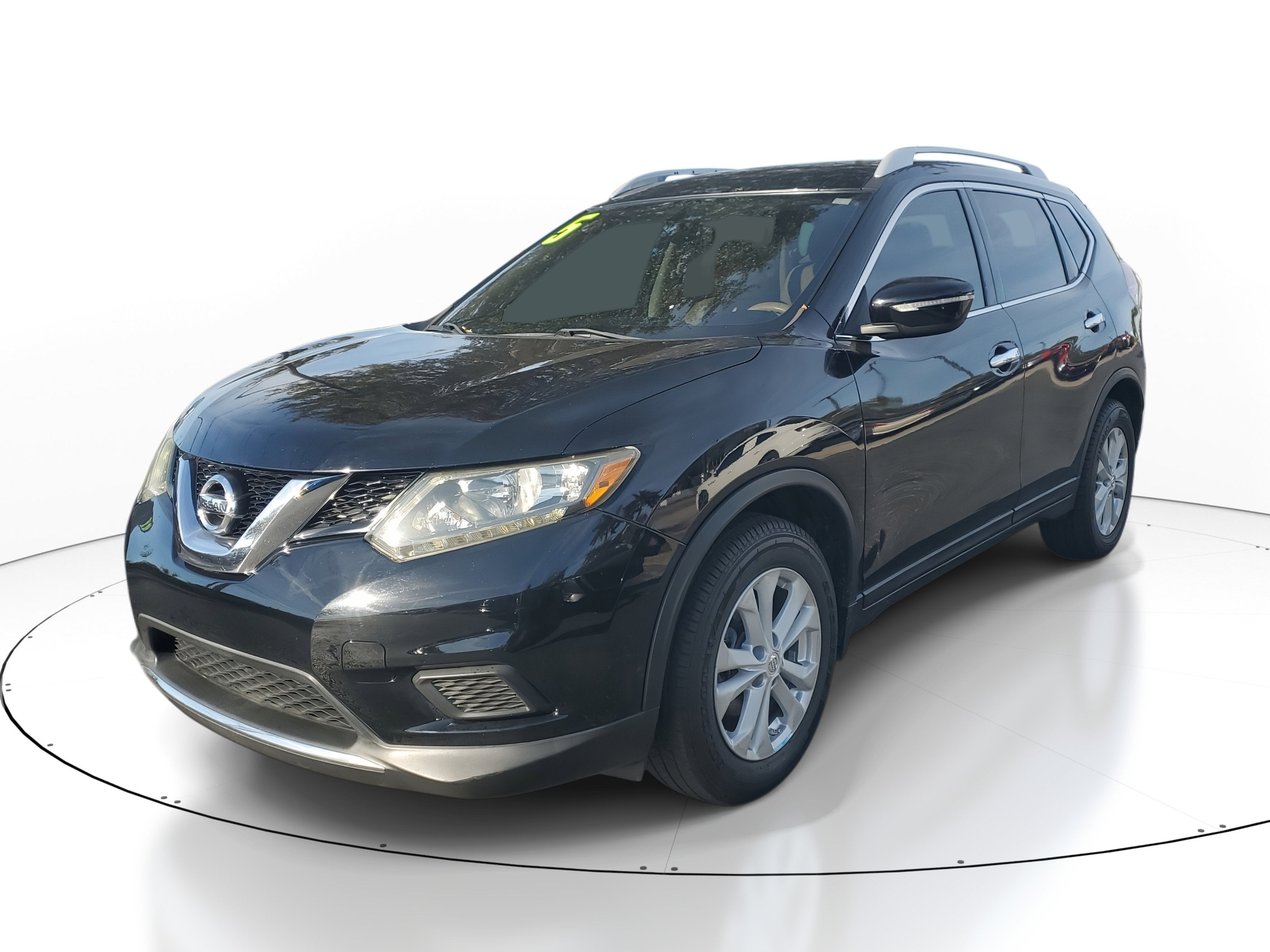 2015 Nissan Rogue SV