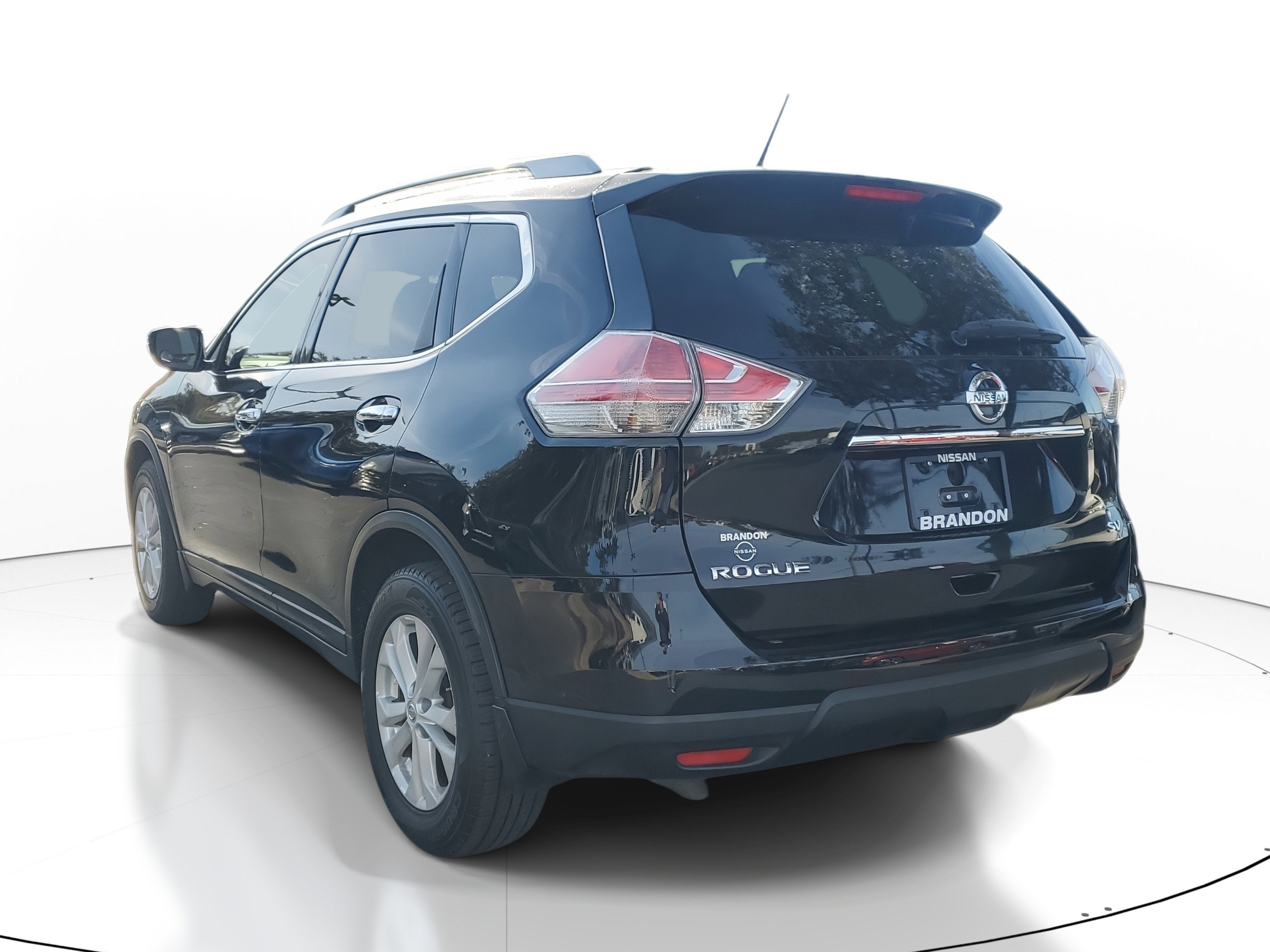 2015 Nissan Rogue SV