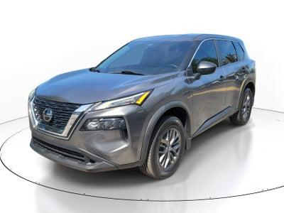 2021 Nissan Rogue S