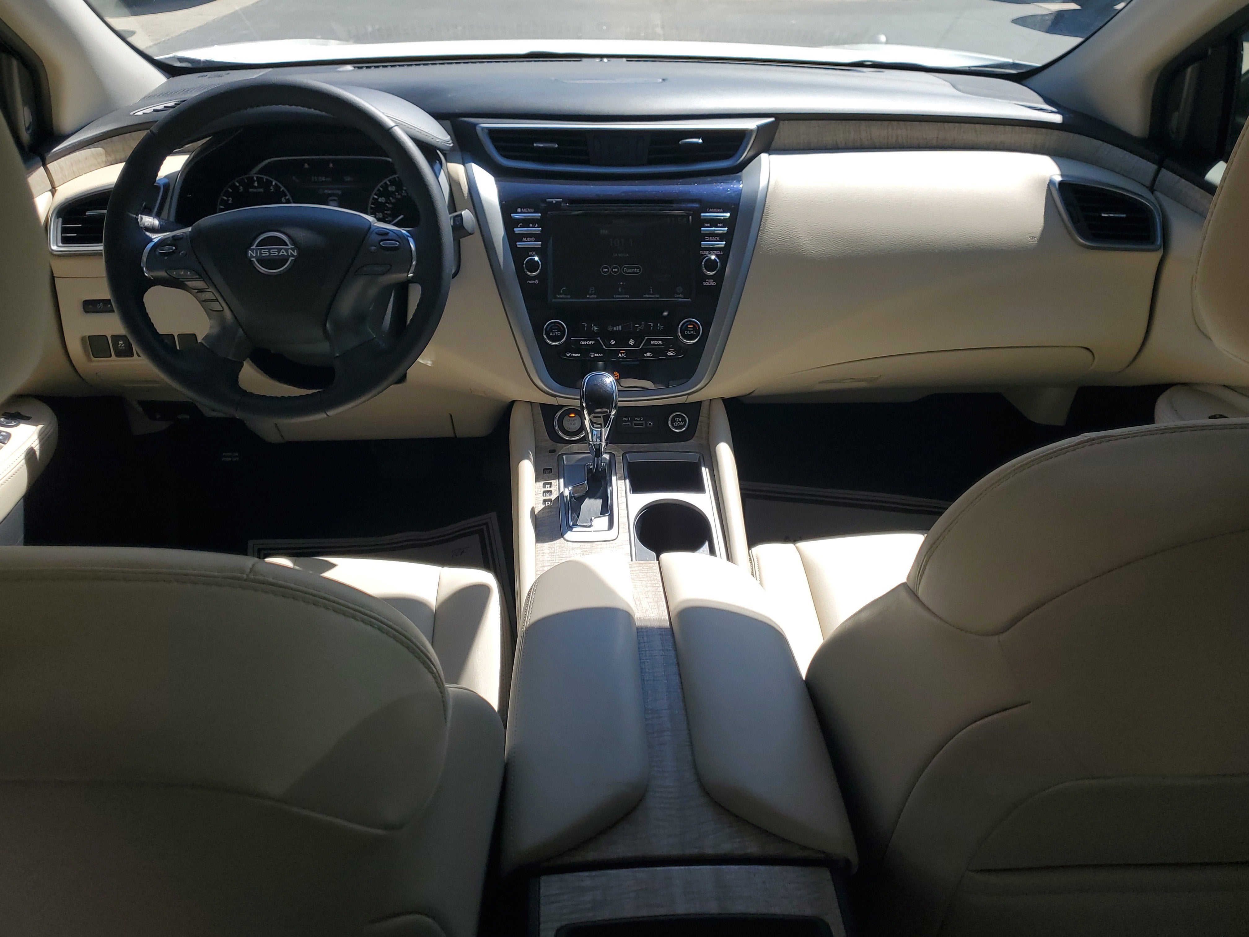 2023 Nissan Murano SV