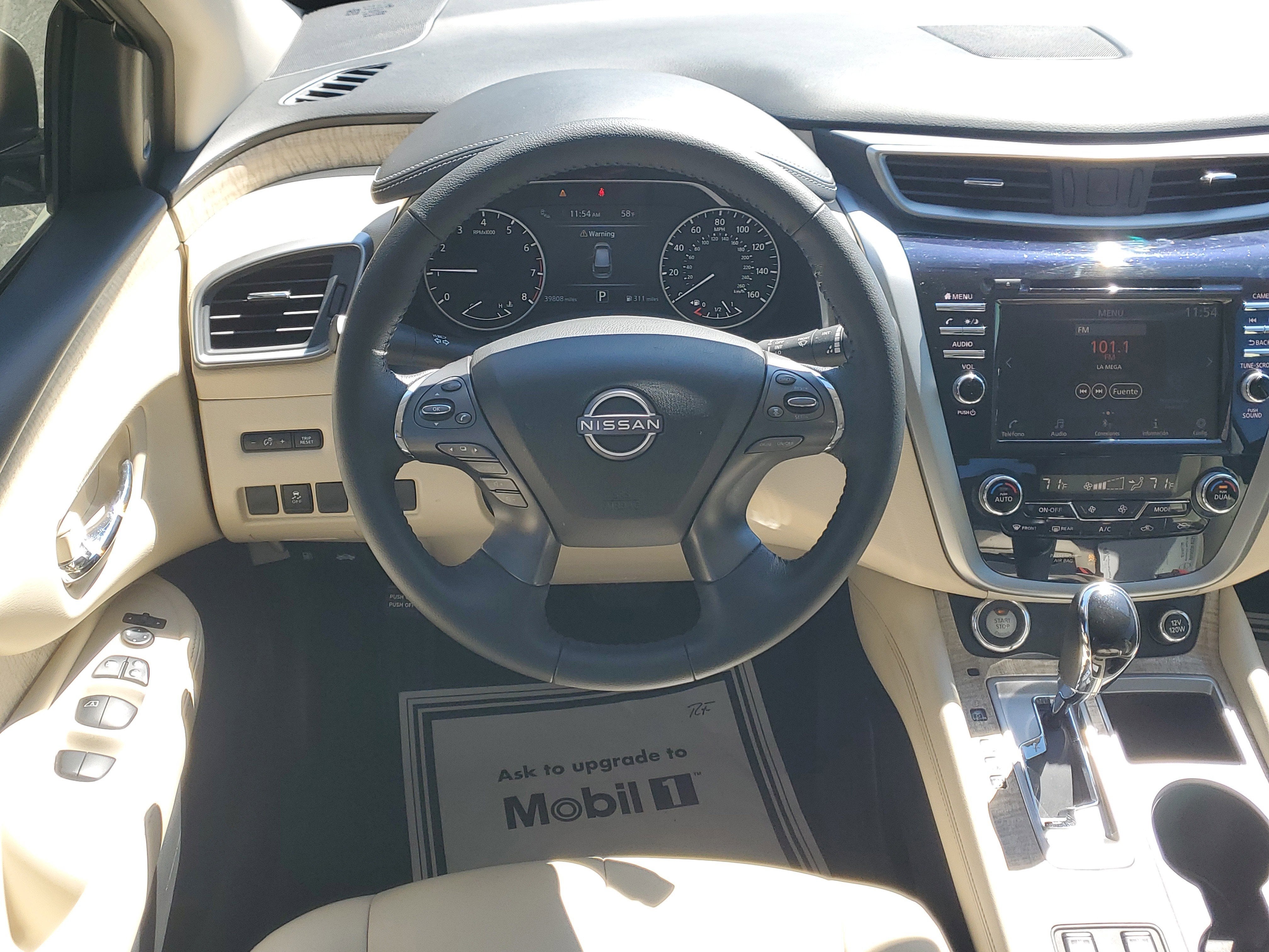 2023 Nissan Murano SV