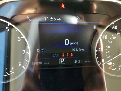 2023 Nissan Murano SV