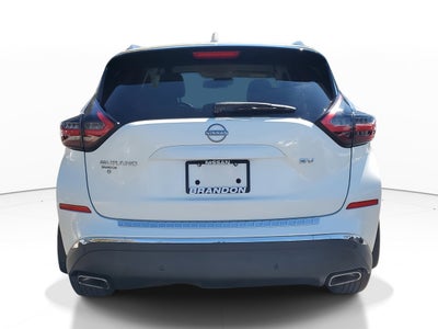 2023 Nissan Murano SV