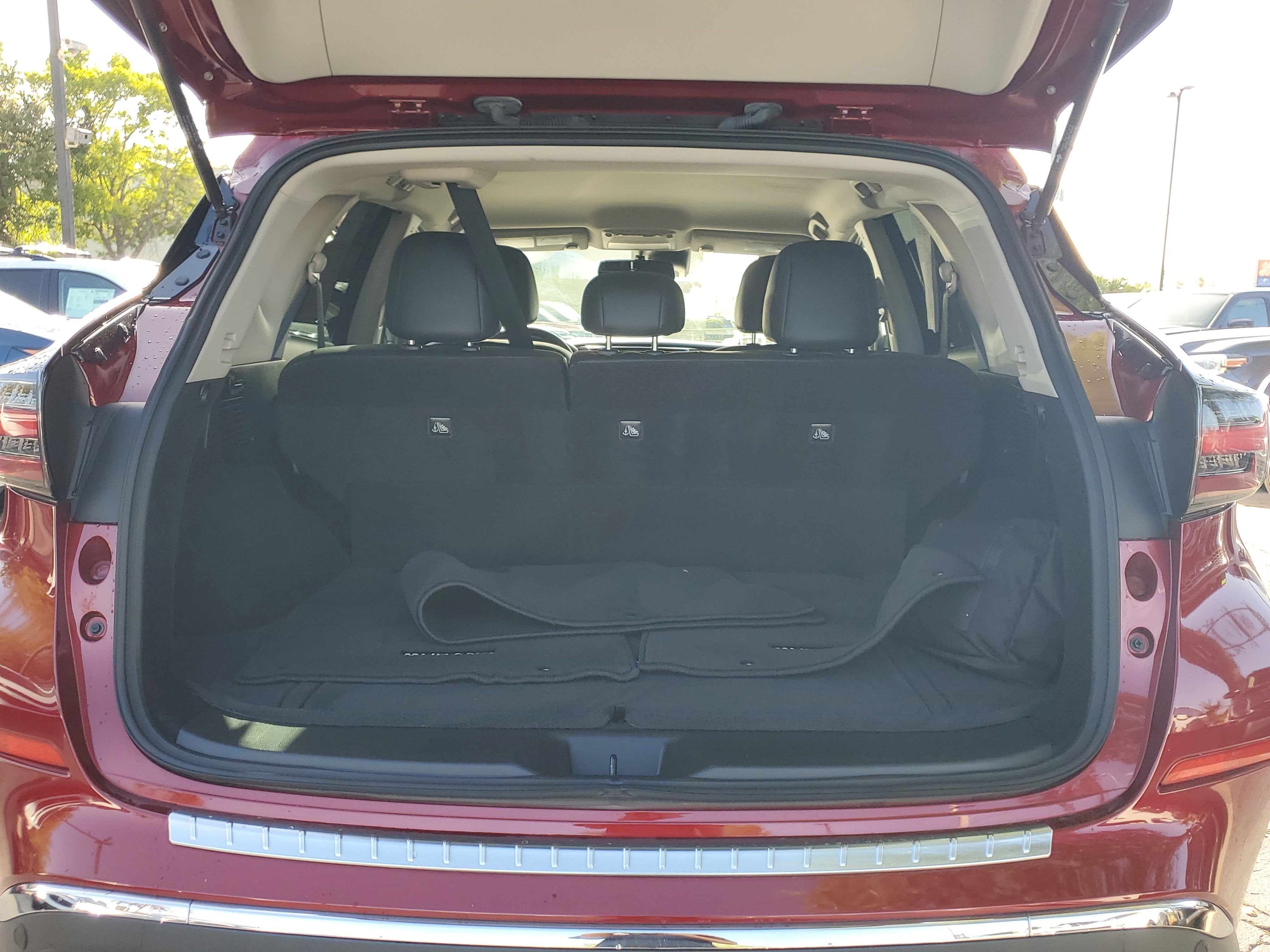 2024 Nissan Murano SV