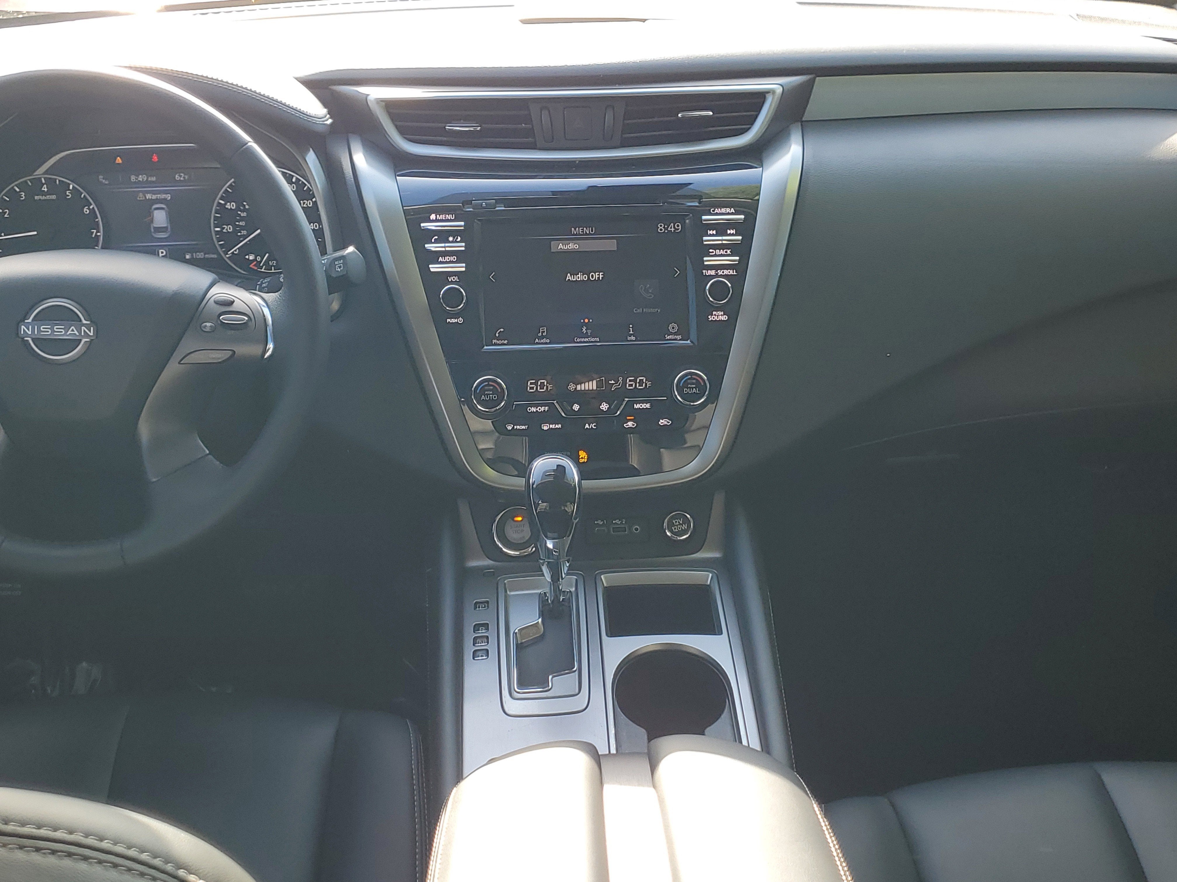 2024 Nissan Murano SV