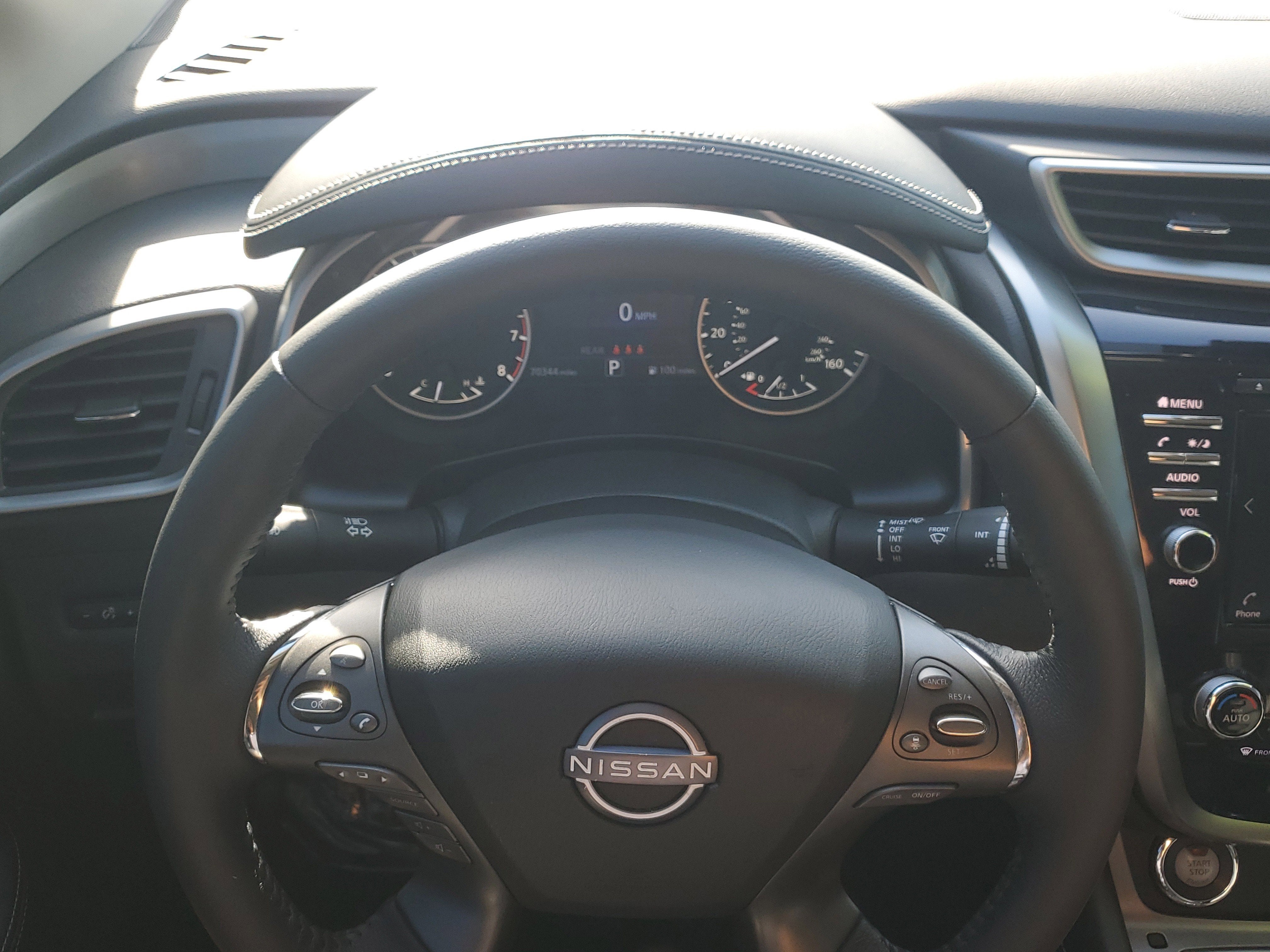 2024 Nissan Murano SV