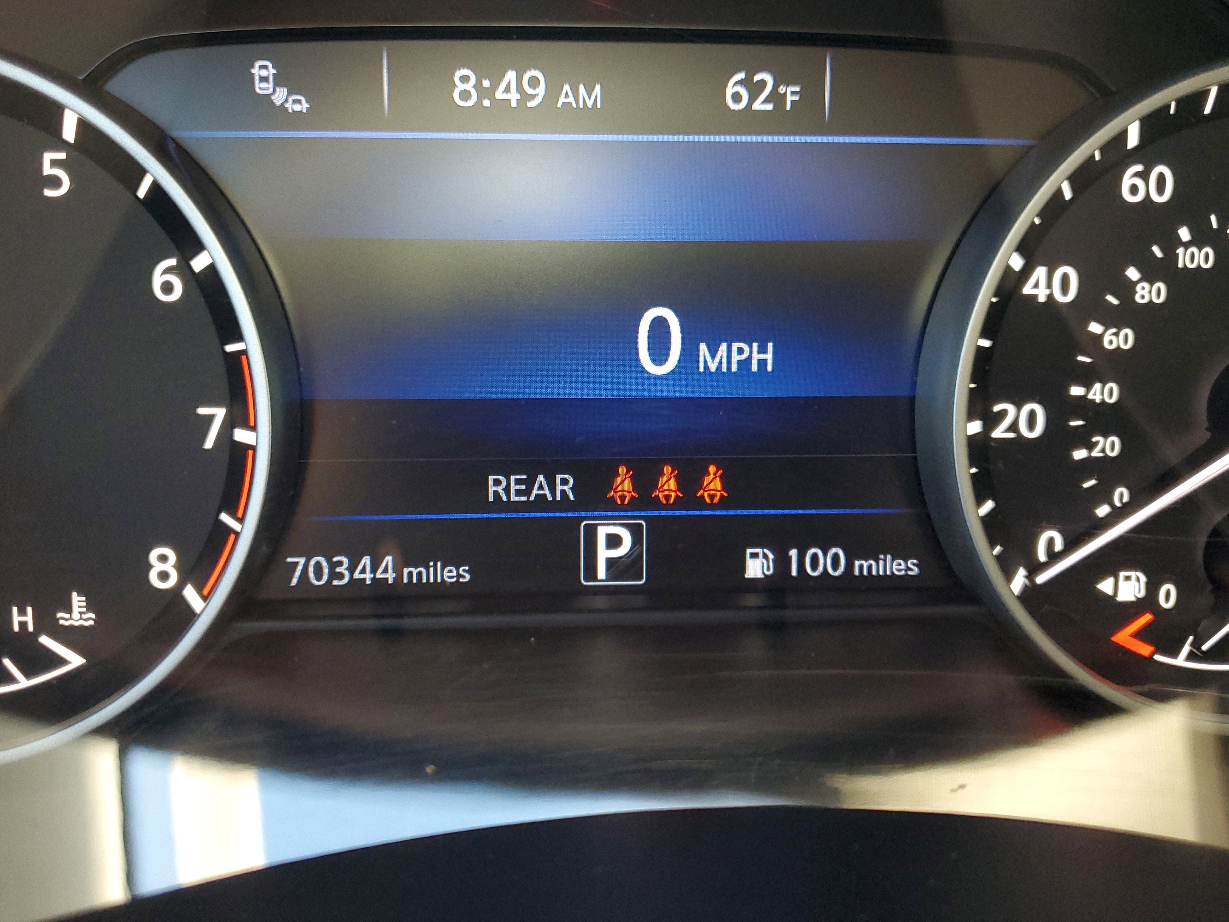 2024 Nissan Murano SV