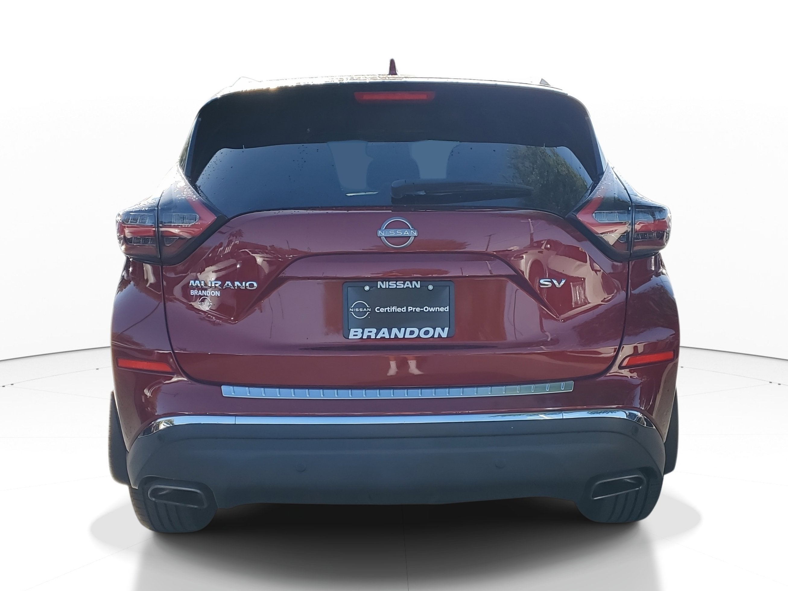 2024 Nissan Murano SV