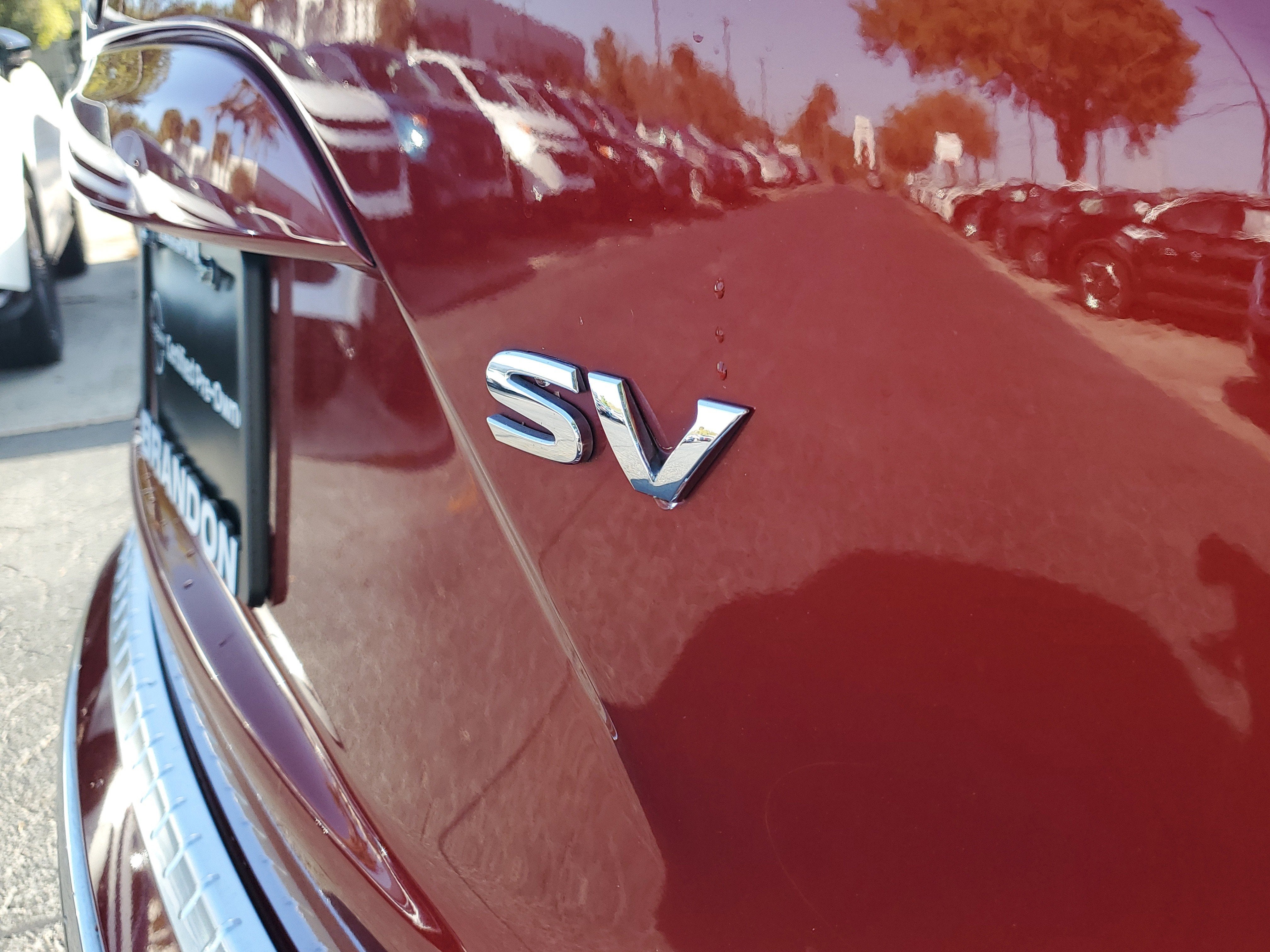 2024 Nissan Murano SV