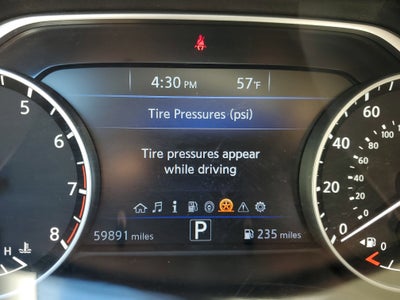 2023 Nissan Murano SV