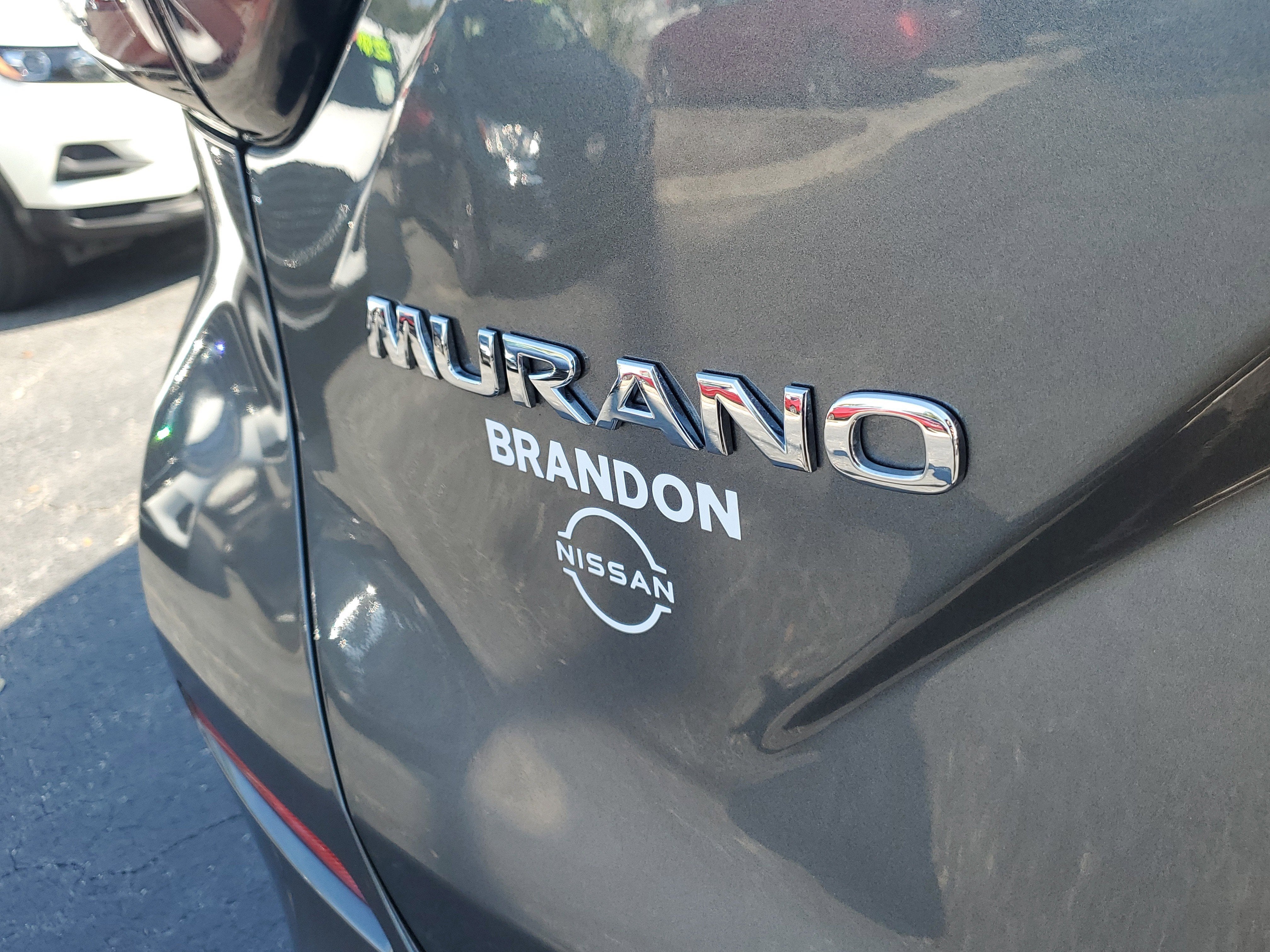 2023 Nissan Murano SV