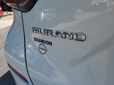 2021 Nissan Murano SL