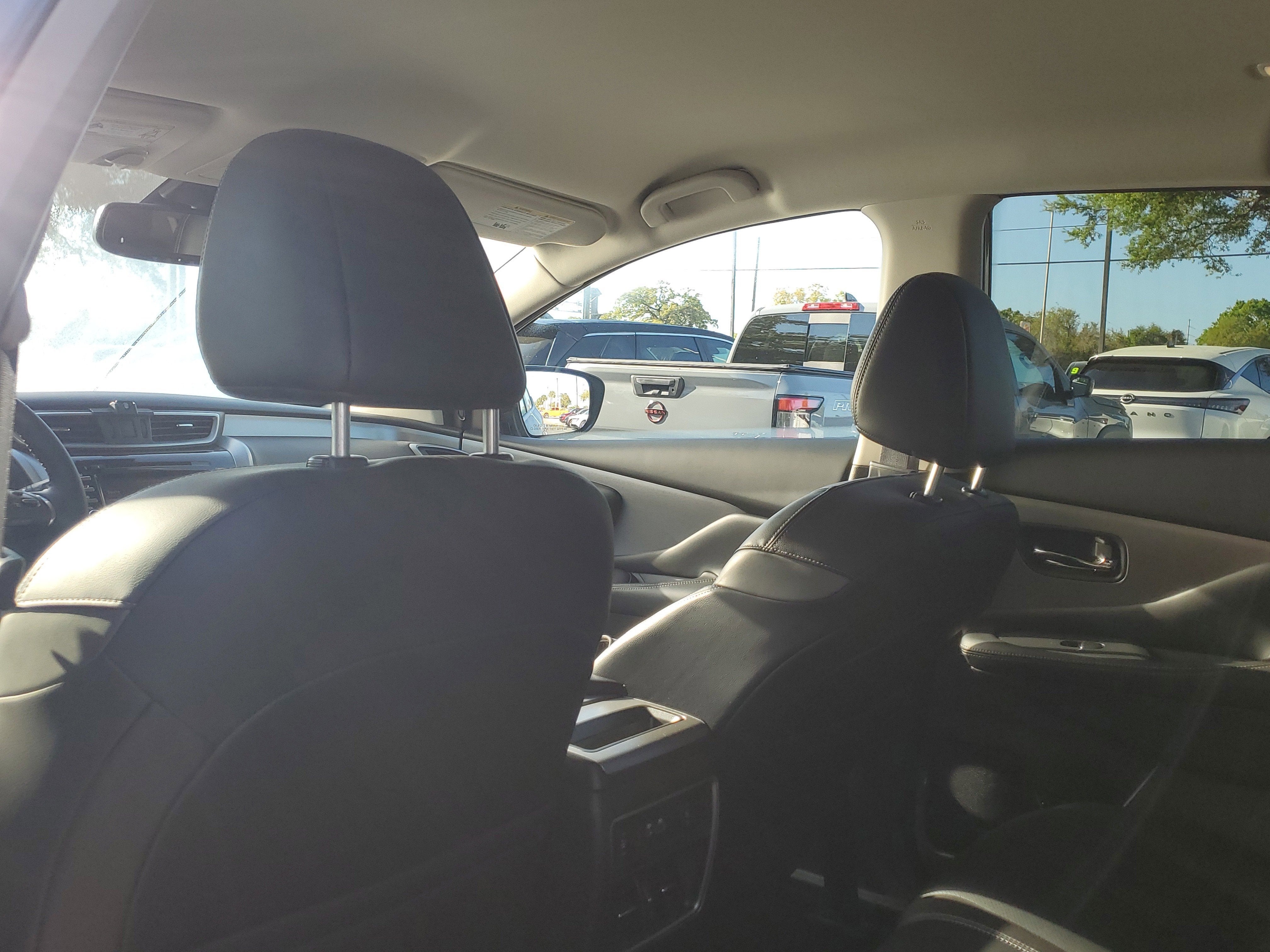 2022 Nissan Murano SL