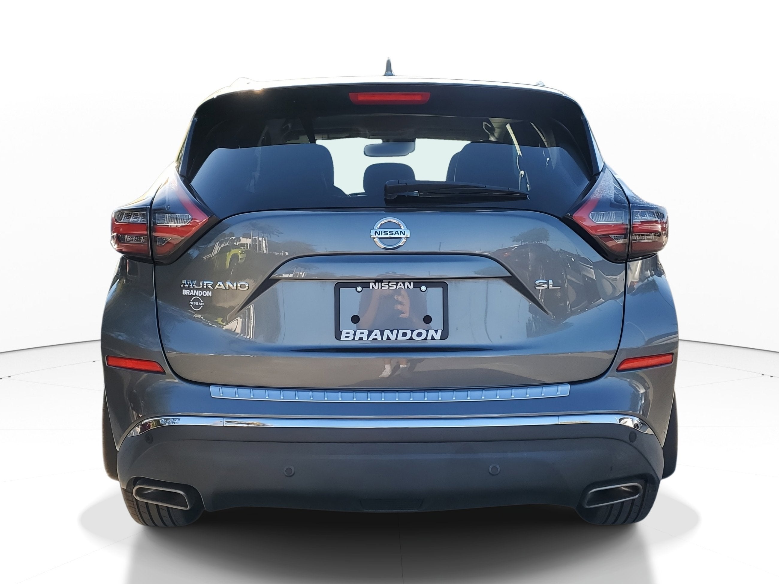 2022 Nissan Murano SL