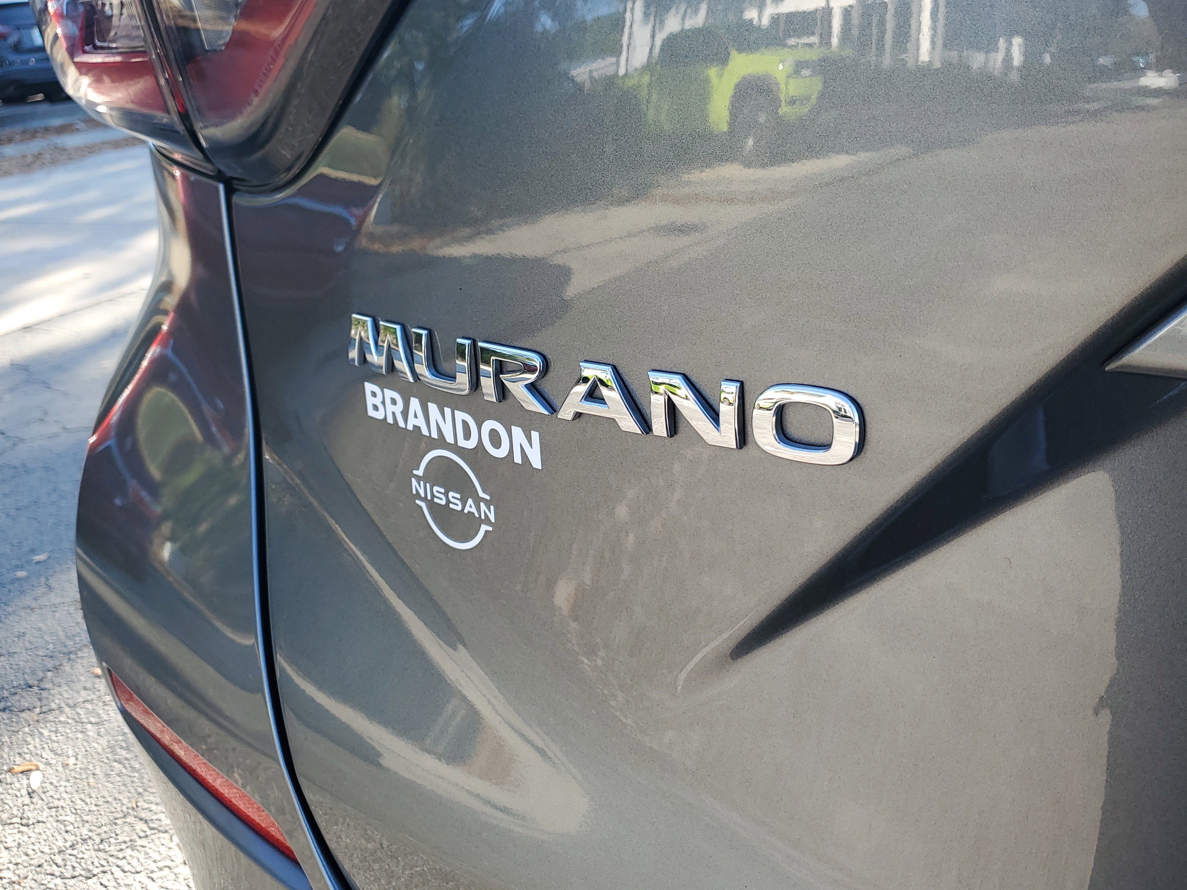 2022 Nissan Murano SL