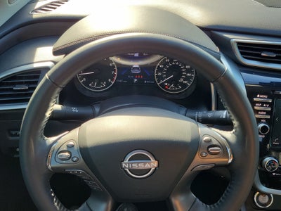 2024 Nissan Murano Platinum