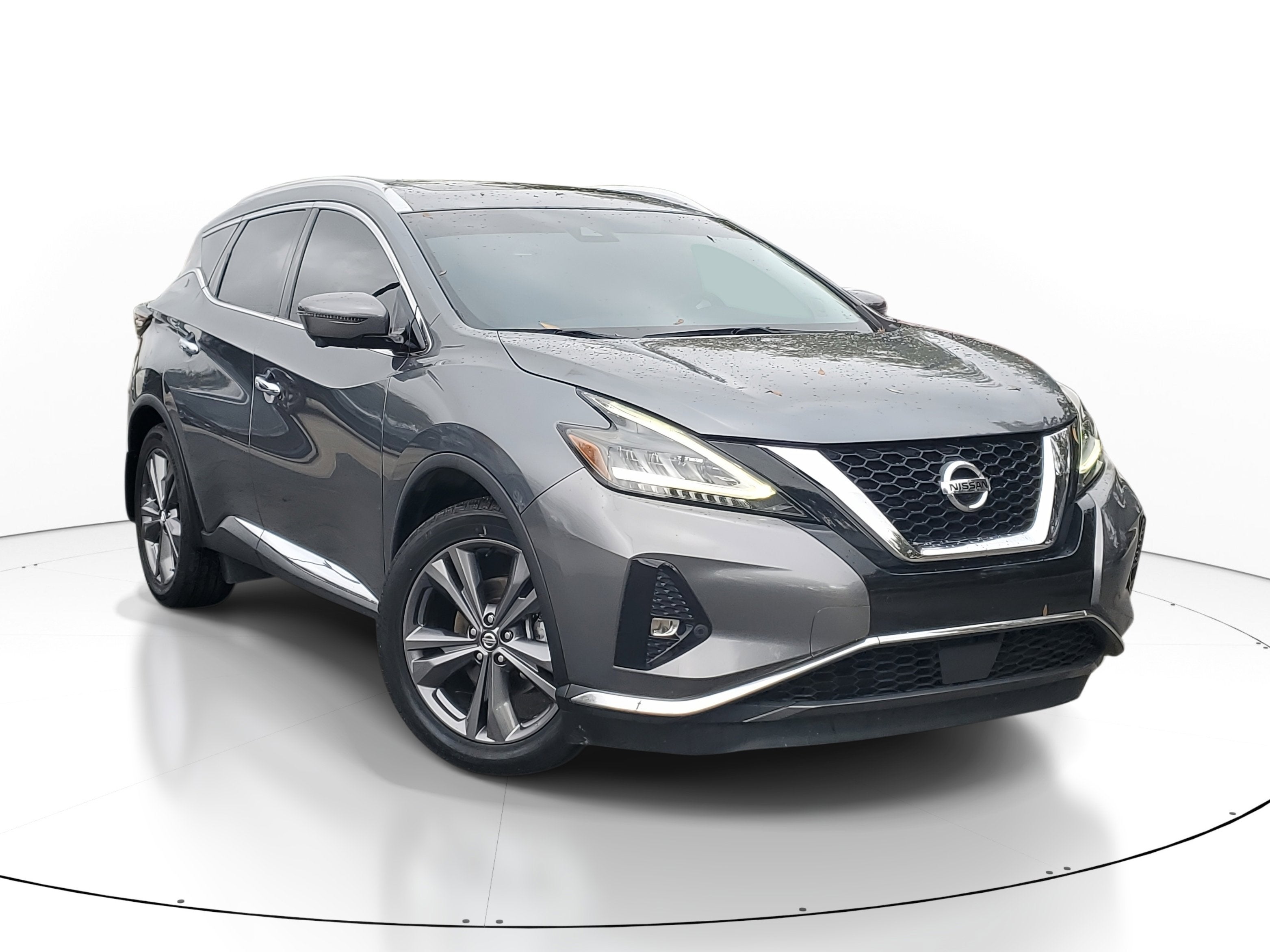2020 Nissan Murano Platinum
