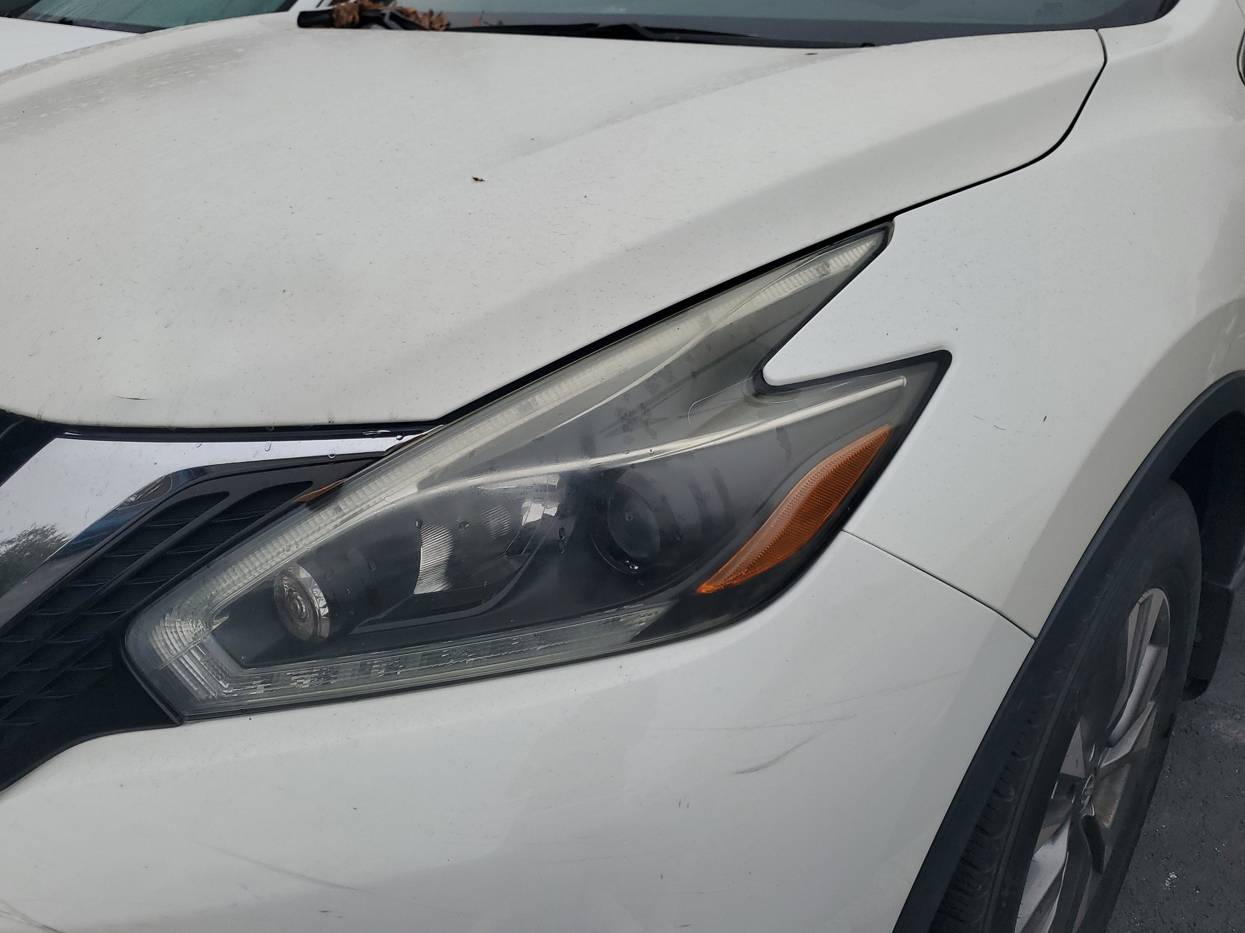 2018 Nissan Murano S