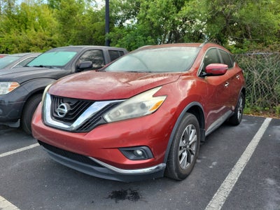 2016 Nissan Murano SV