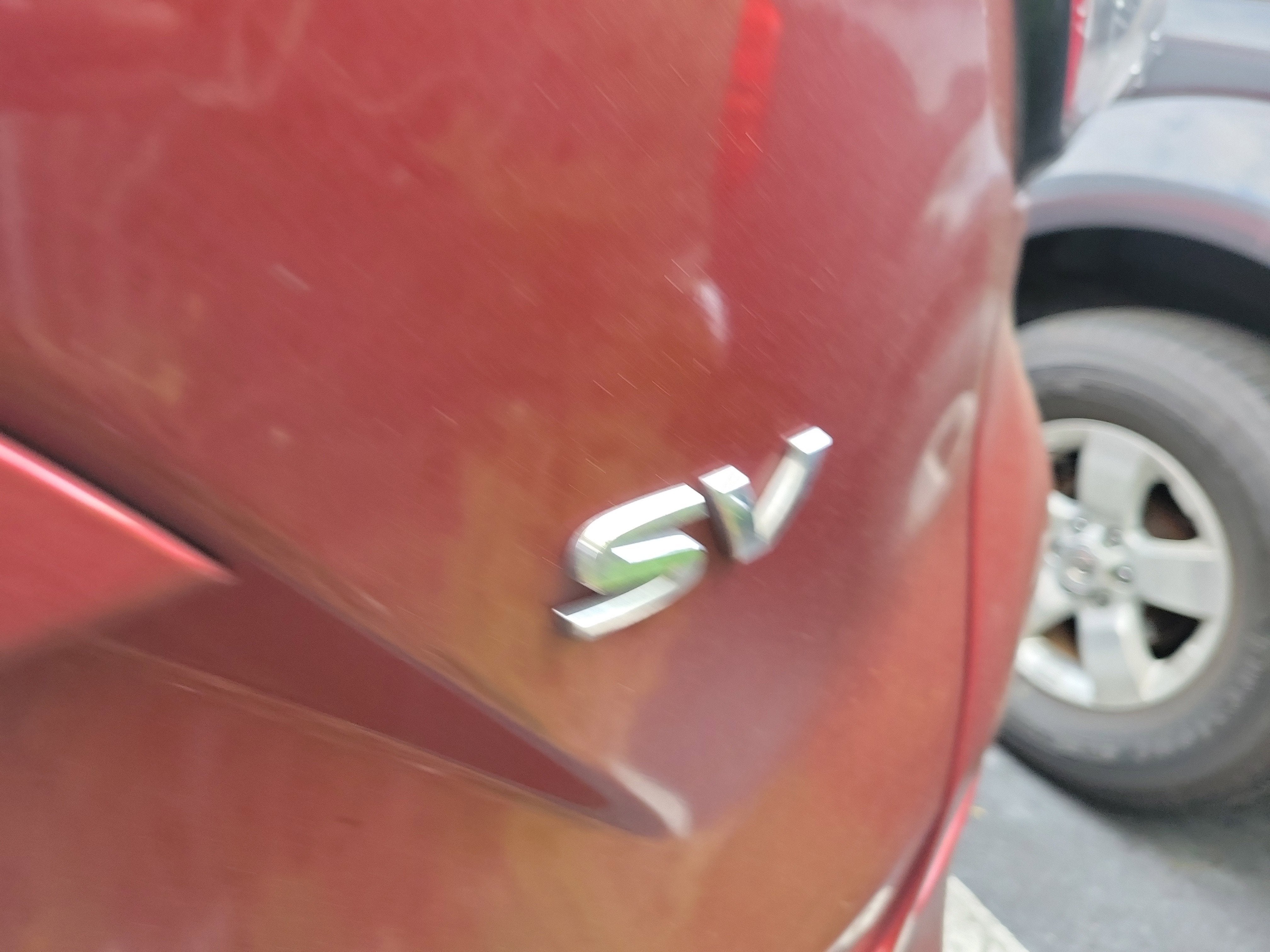 2016 Nissan Murano SV