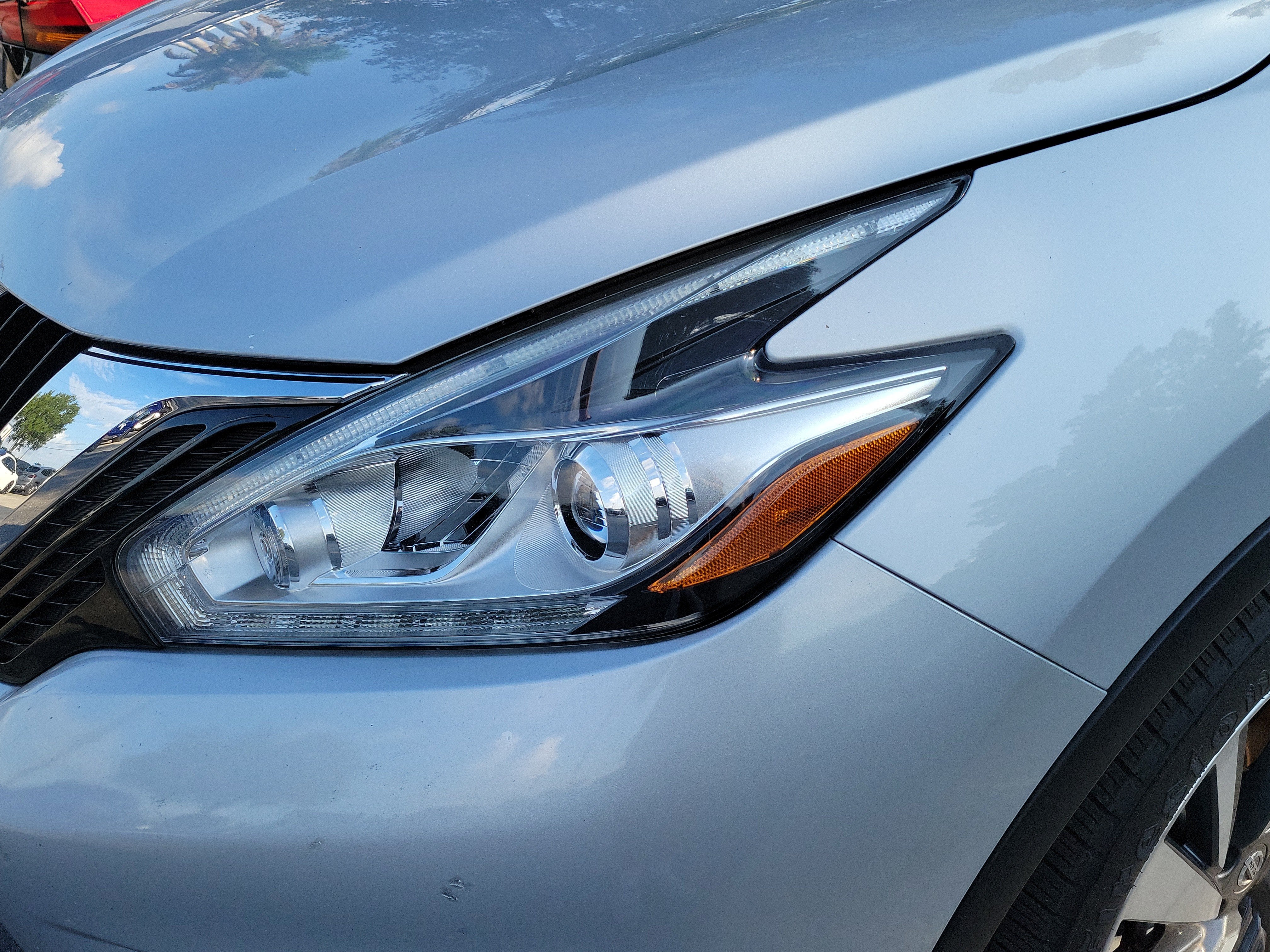 2018 Nissan Murano Platinum