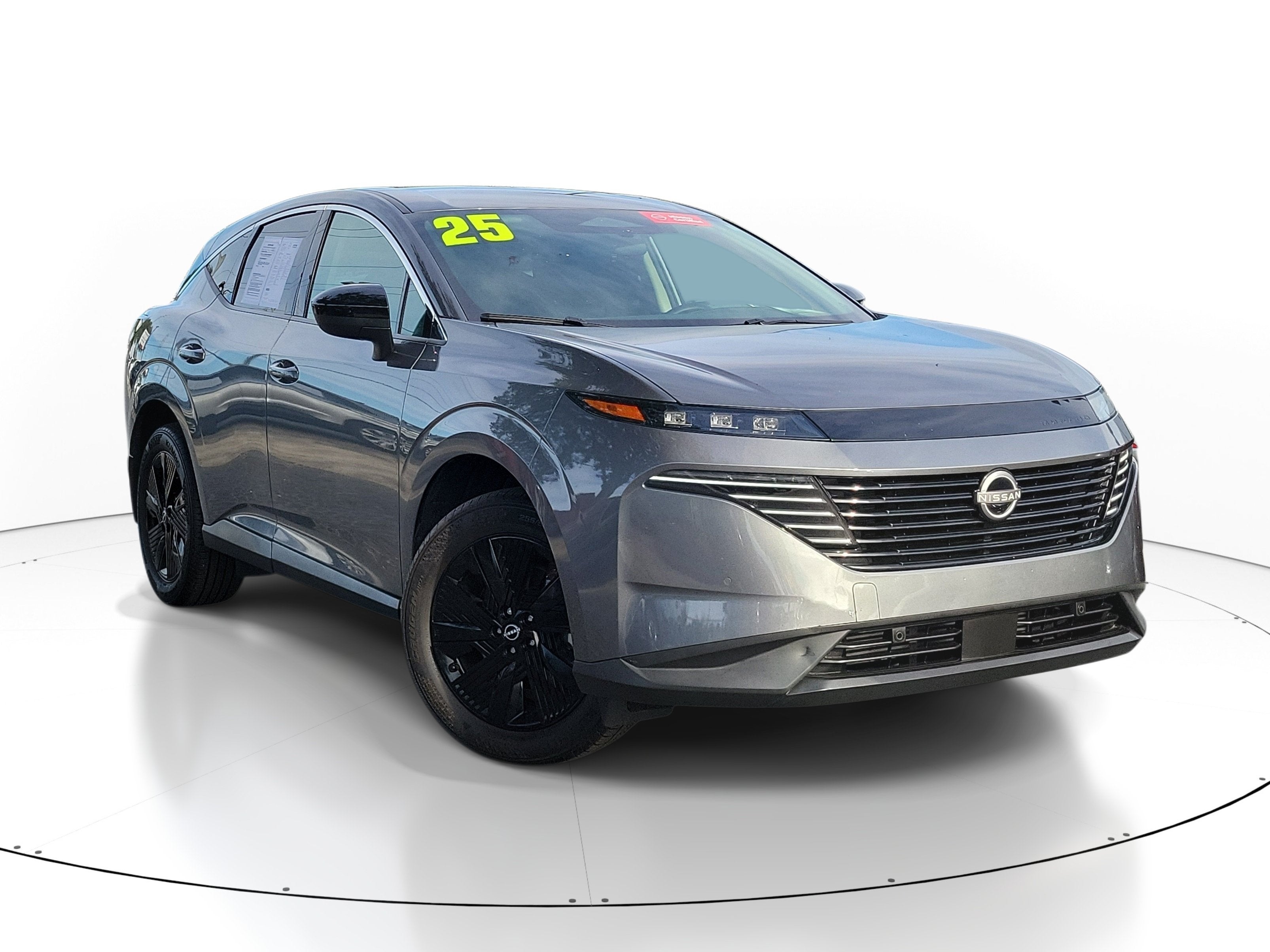 2025 Nissan Murano SV
