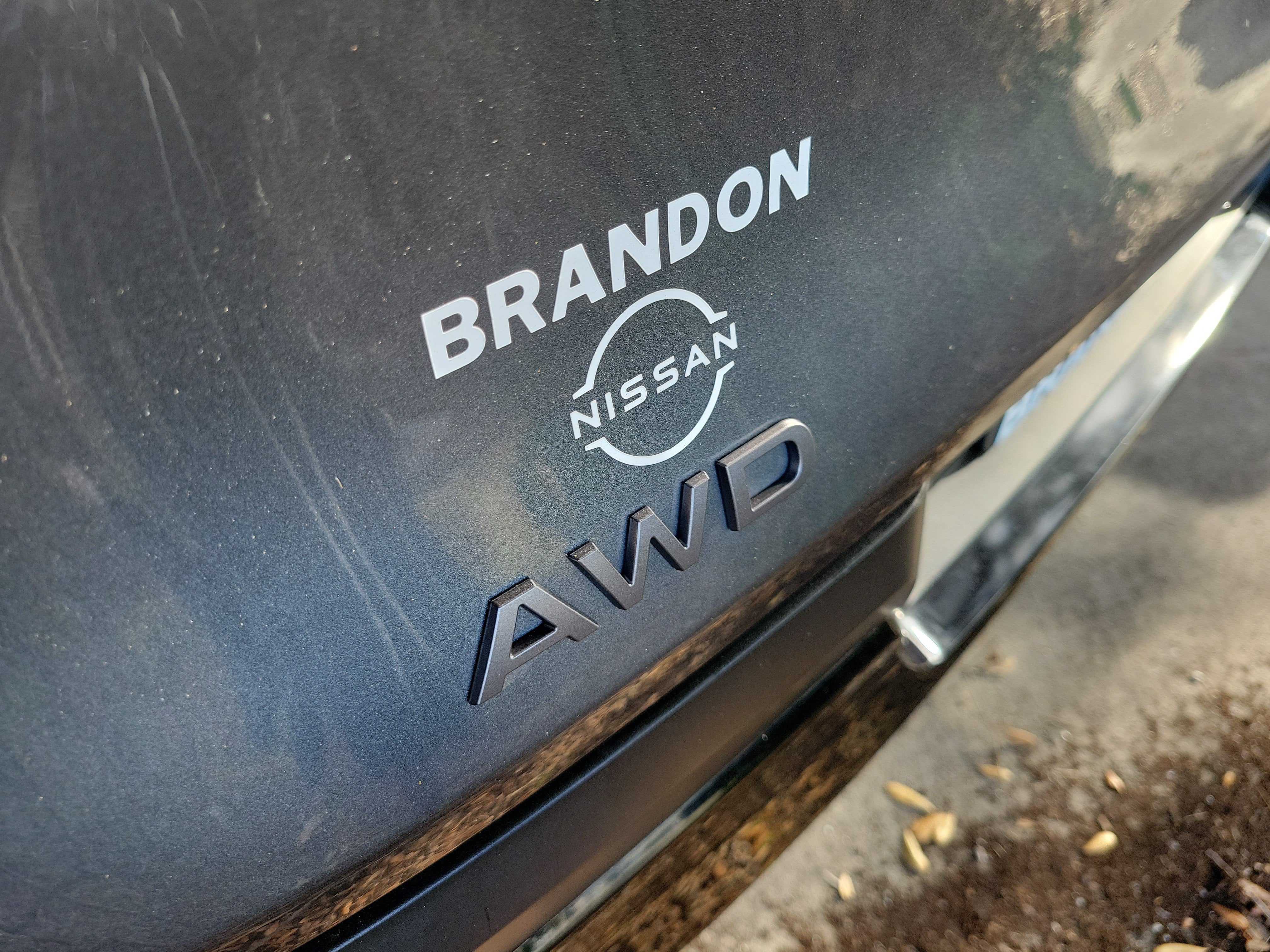 2025 Nissan Murano SV