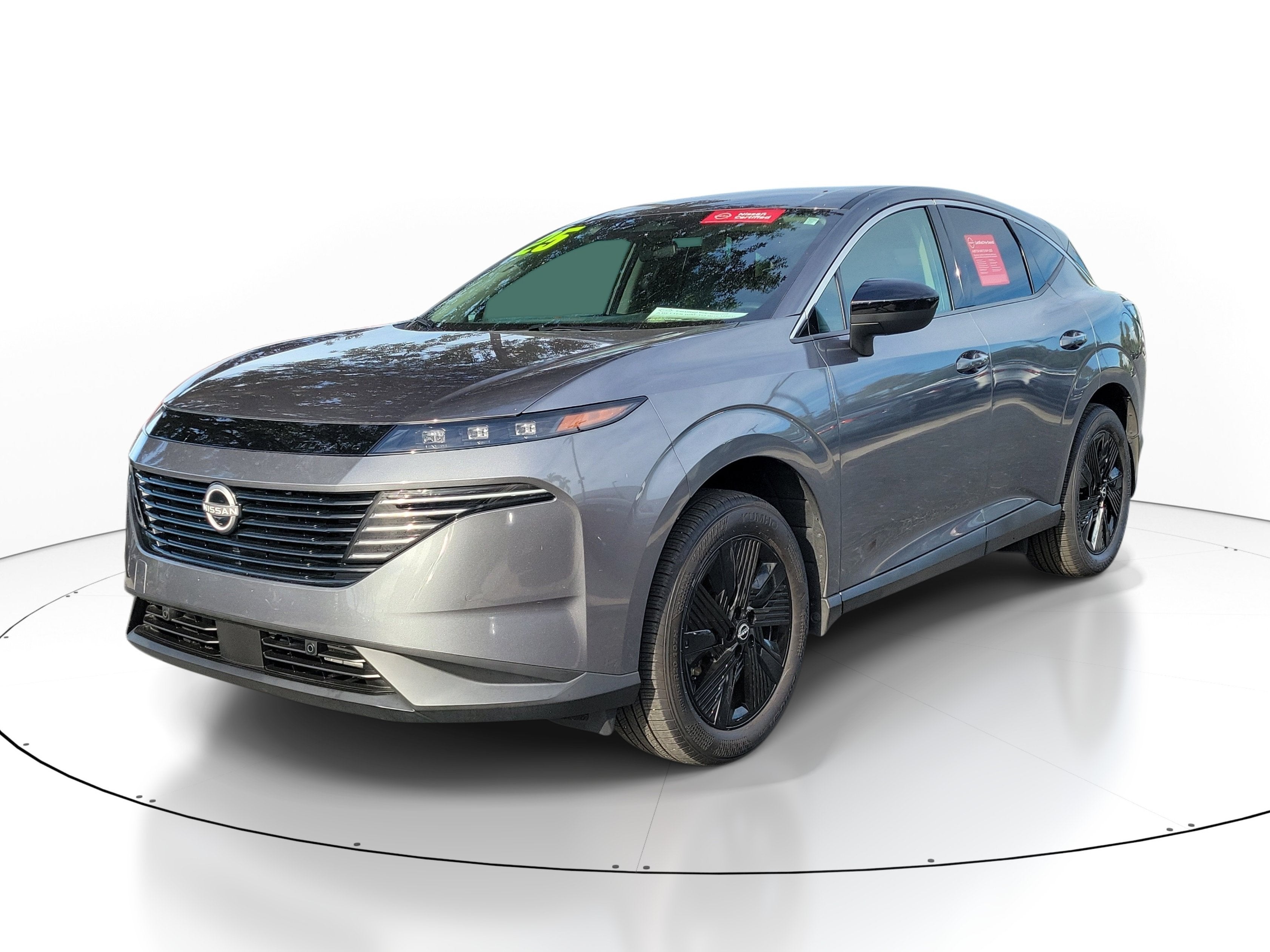 2025 Nissan Murano SV