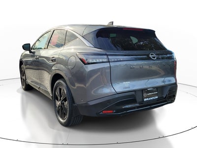 2025 Nissan Murano SV