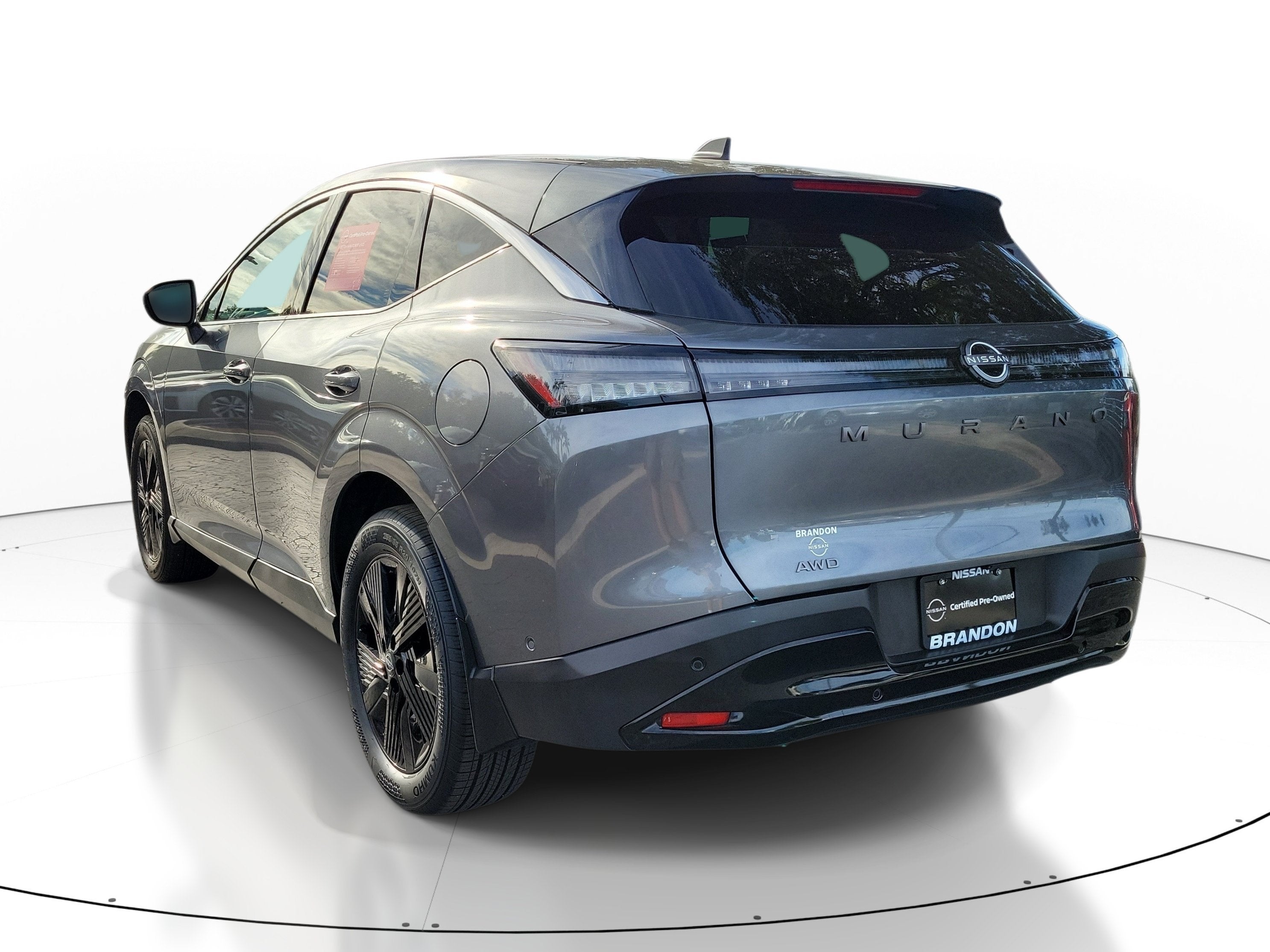 2025 Nissan Murano SV