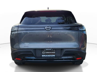2025 Nissan Murano SV