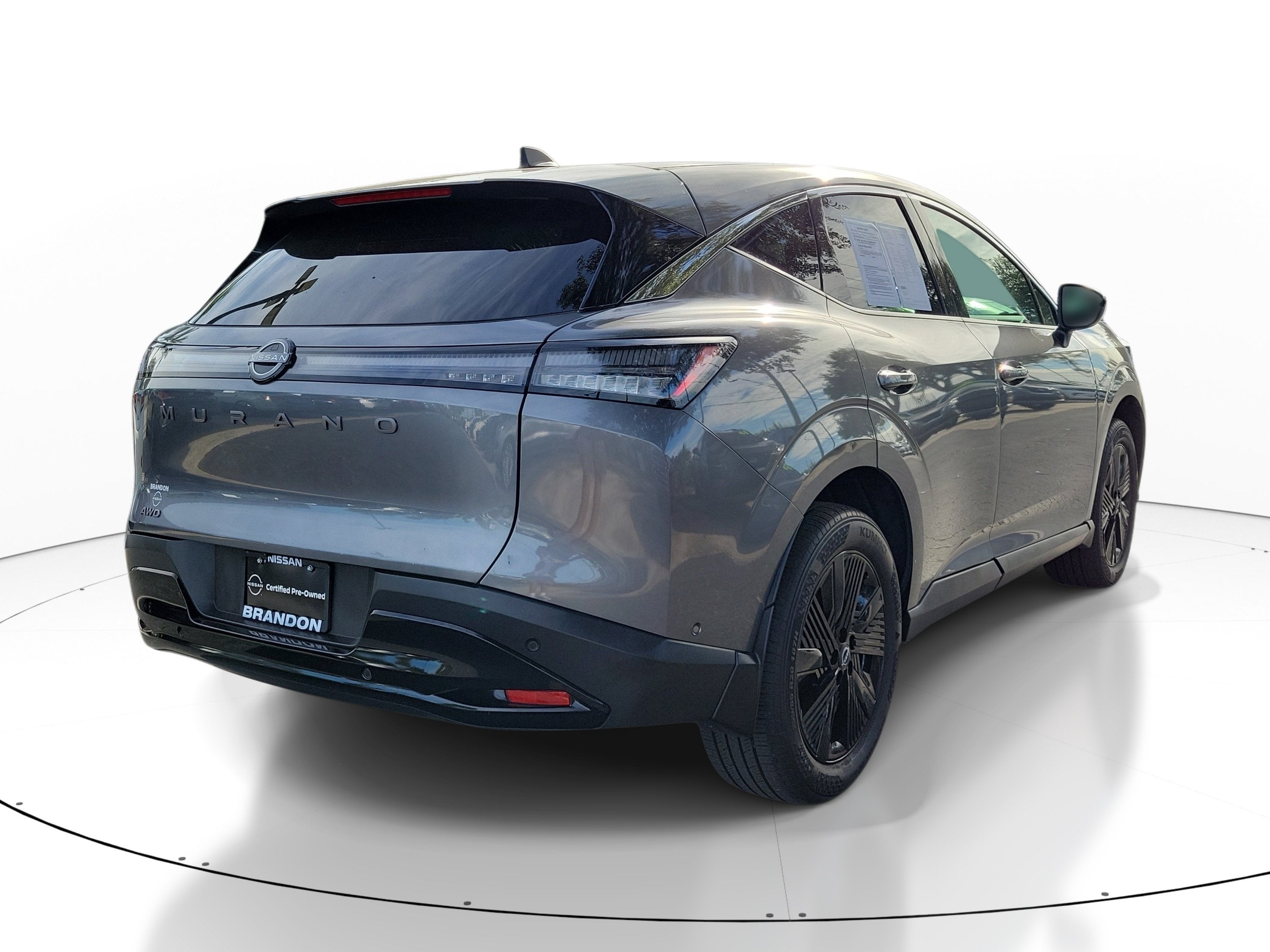 2025 Nissan Murano SV