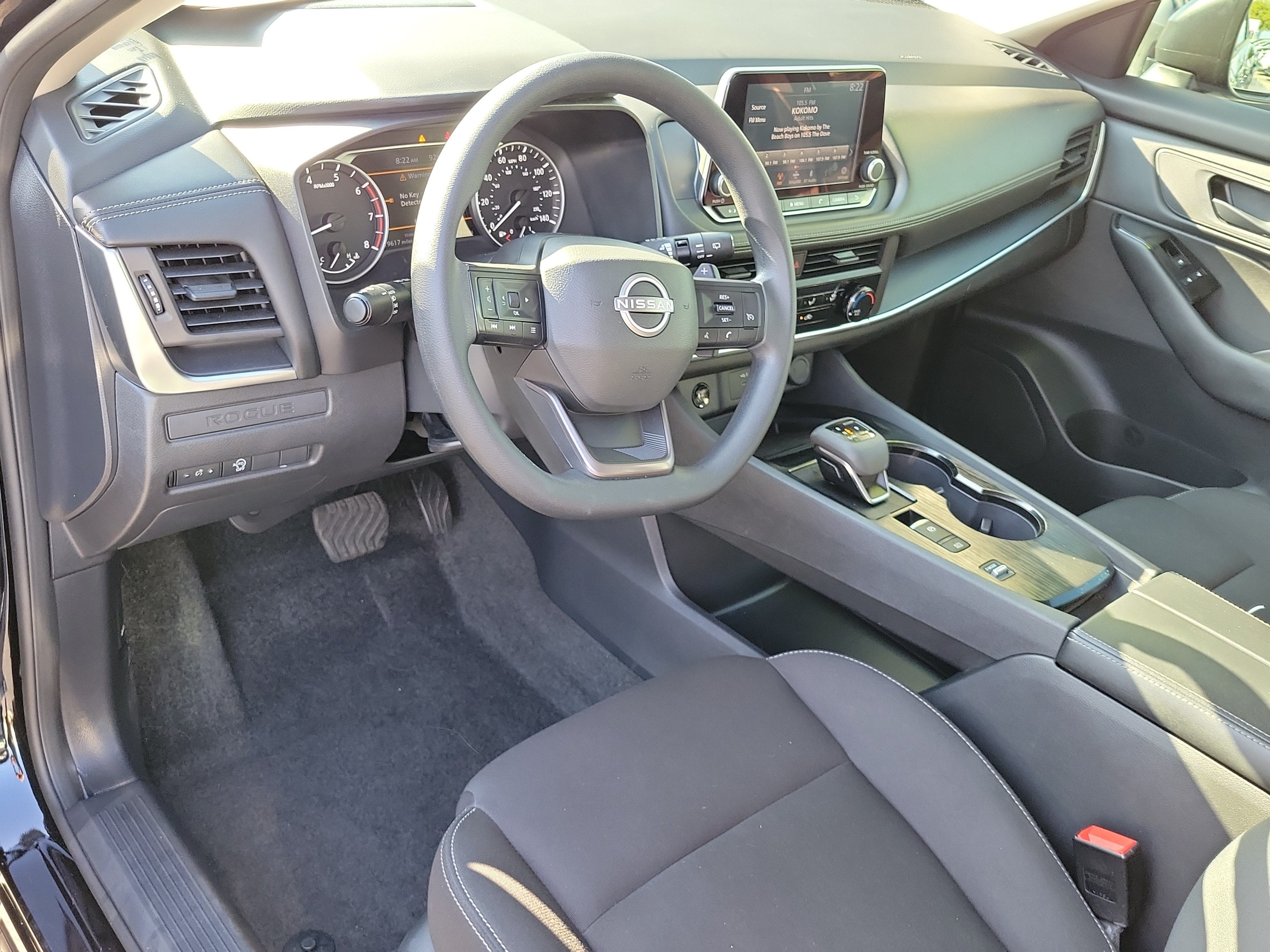 2025 Nissan Rogue S