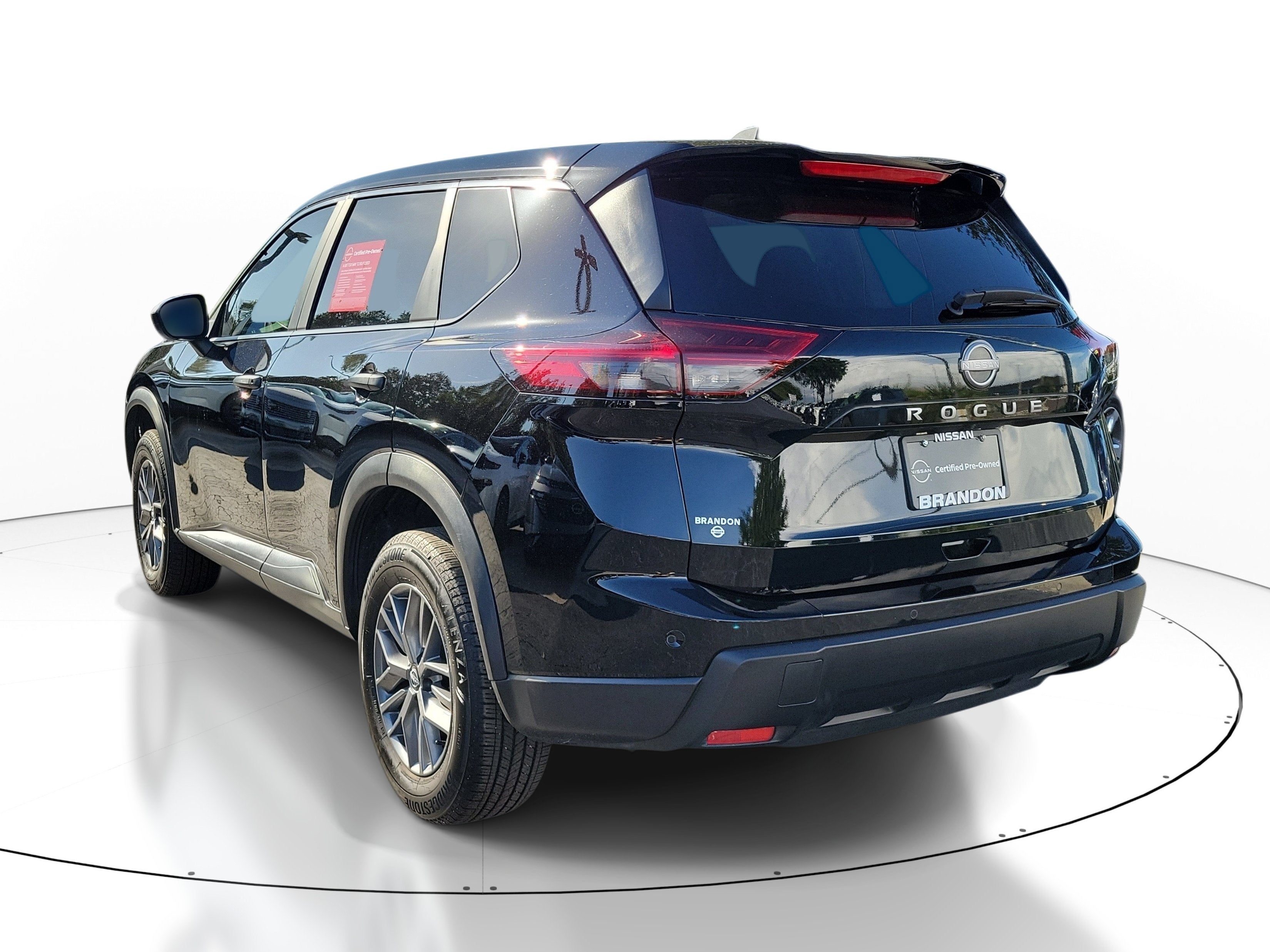 2025 Nissan Rogue S
