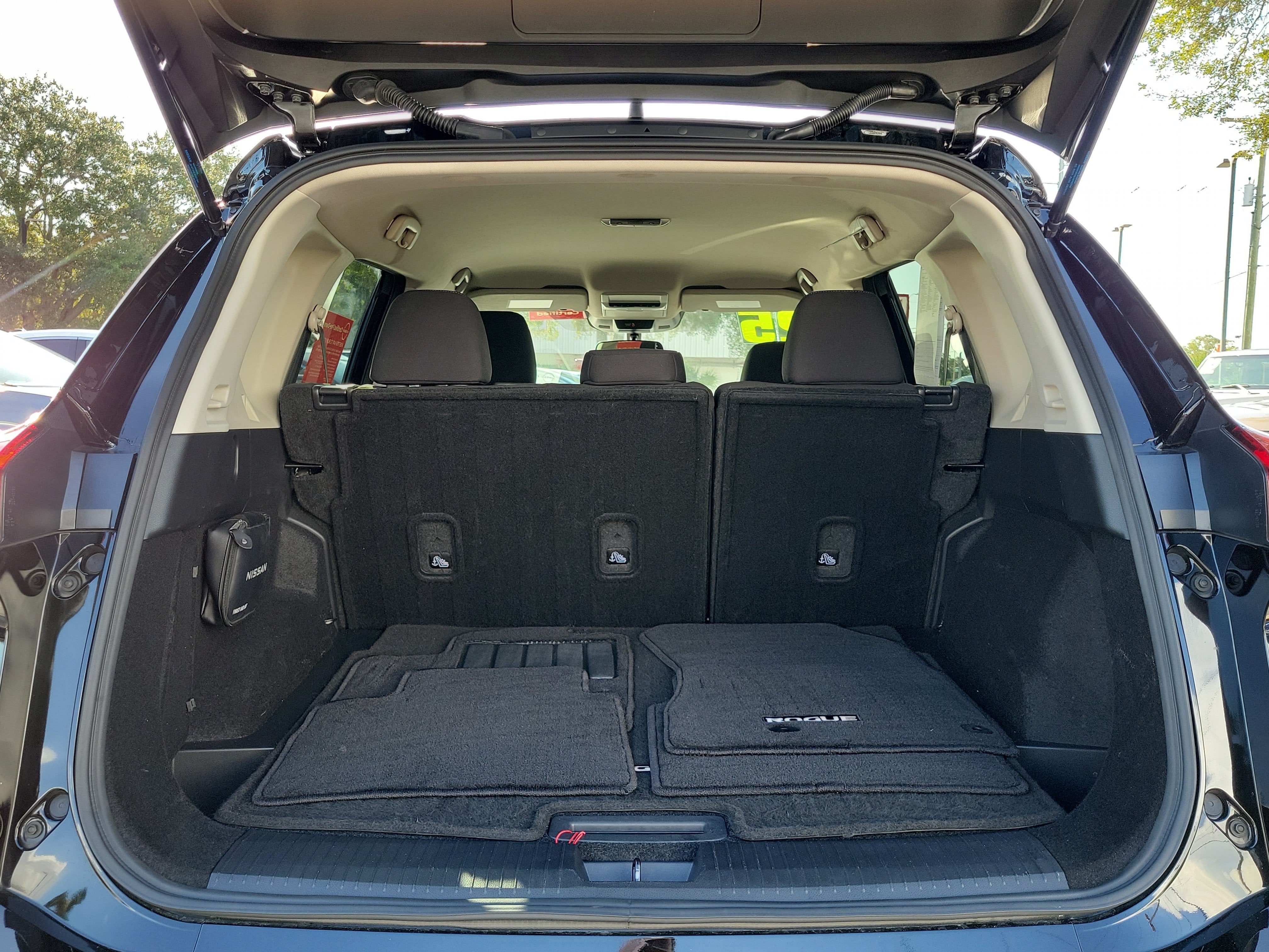 2025 Nissan Rogue S