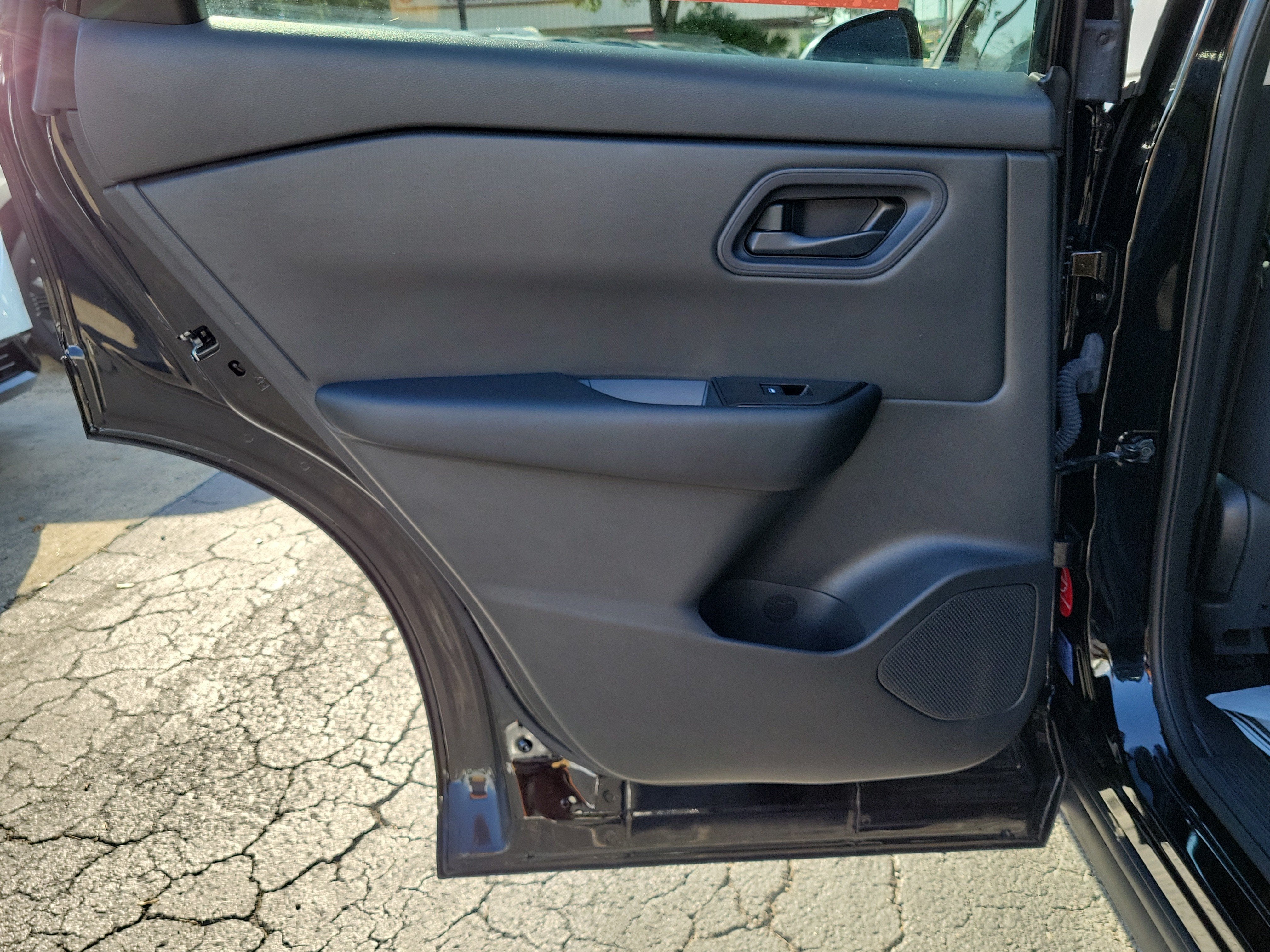 2025 Nissan Rogue S
