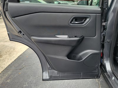 2025 Nissan Rogue S