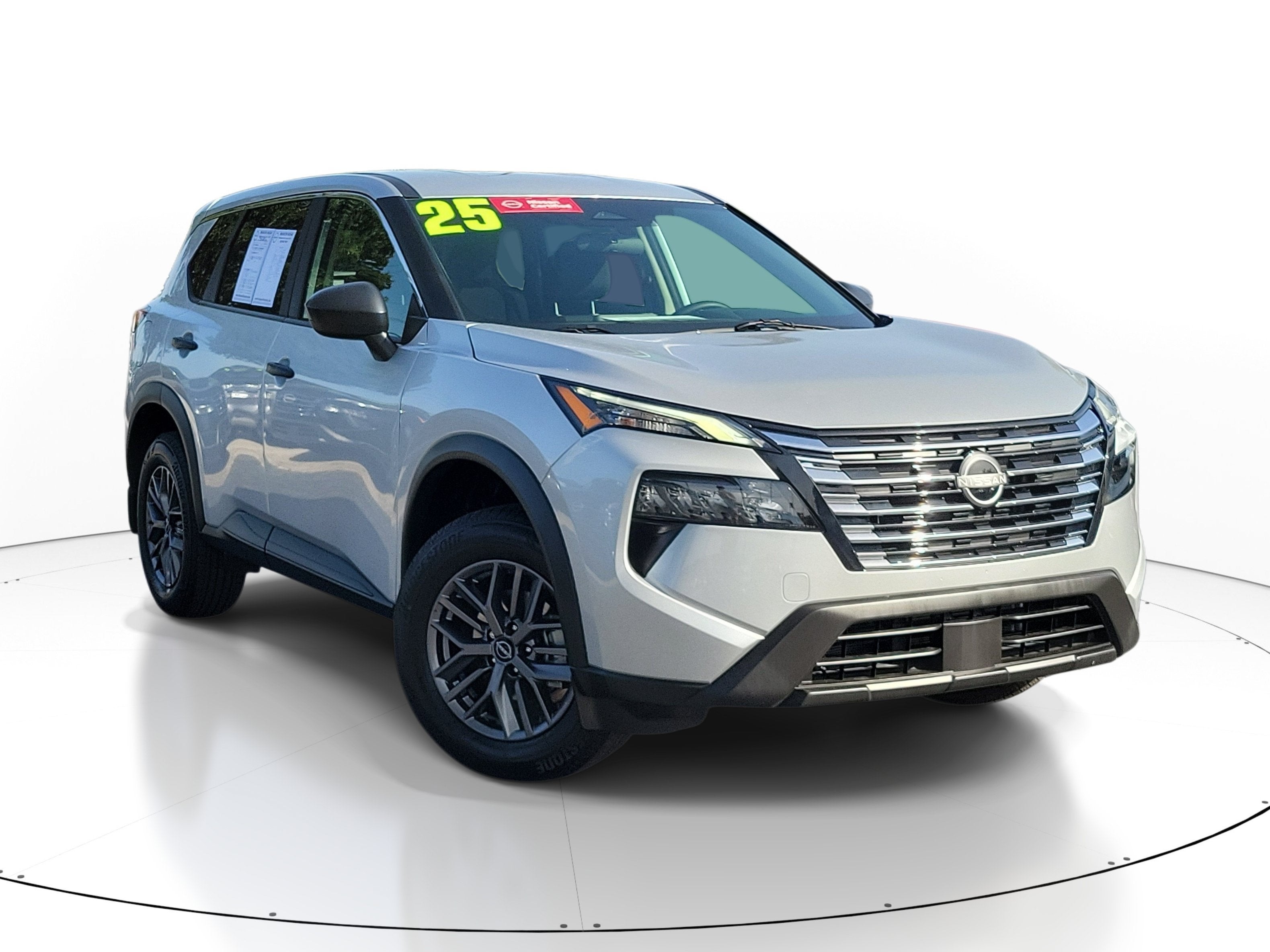 2025 Nissan Rogue S