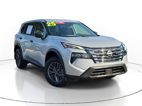 2025 Nissan Rogue S