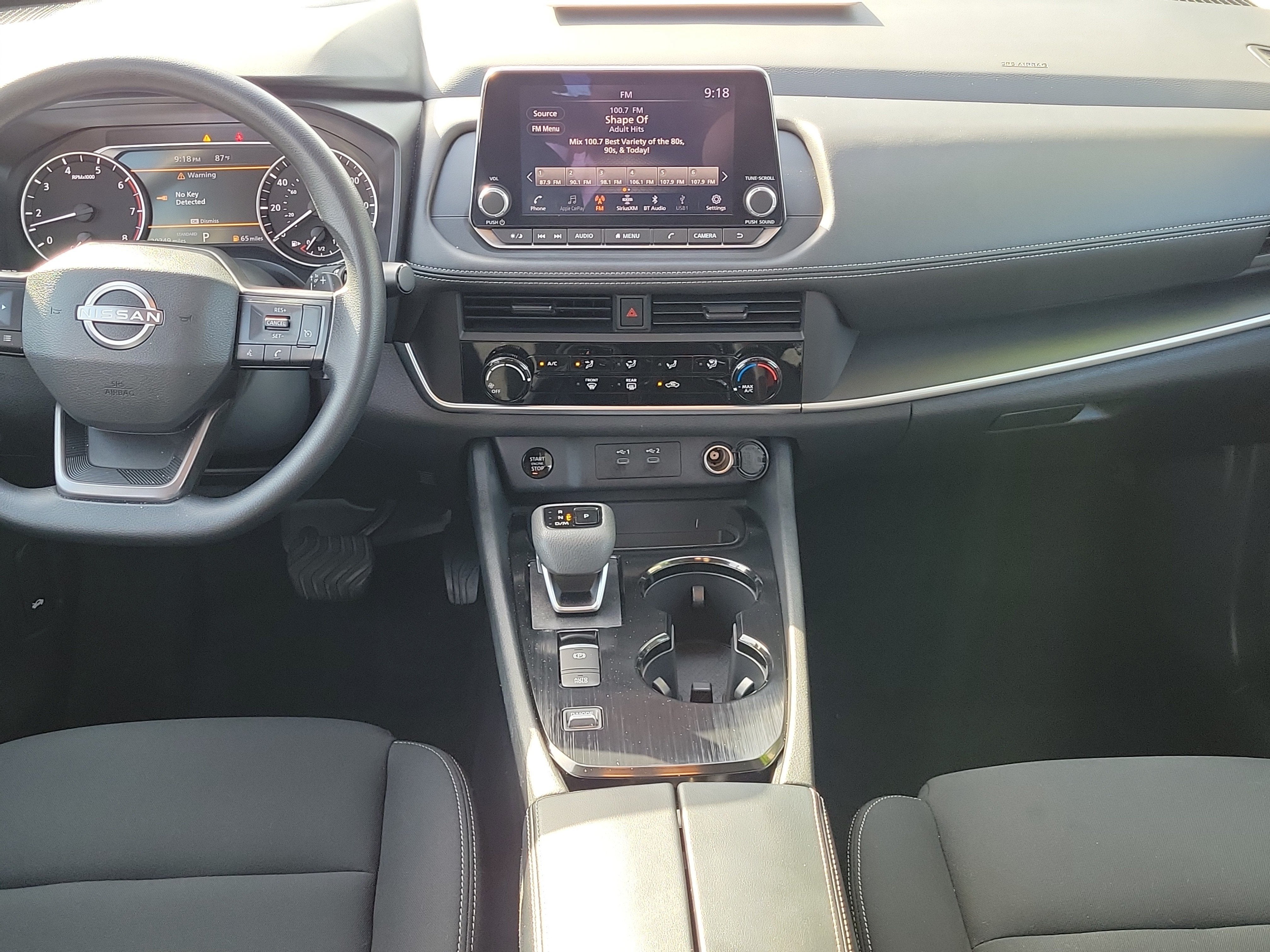 2025 Nissan Rogue S