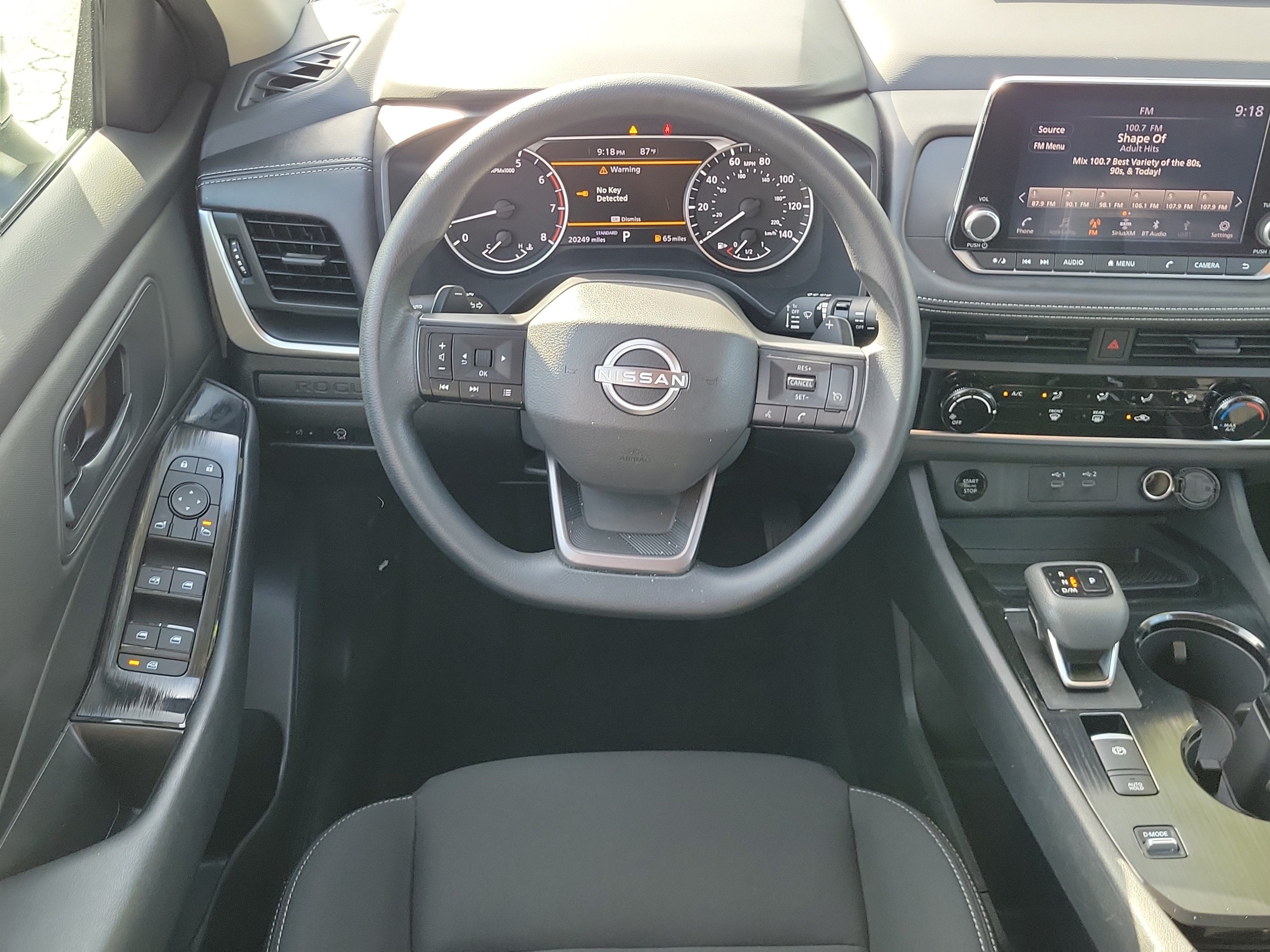 2025 Nissan Rogue S
