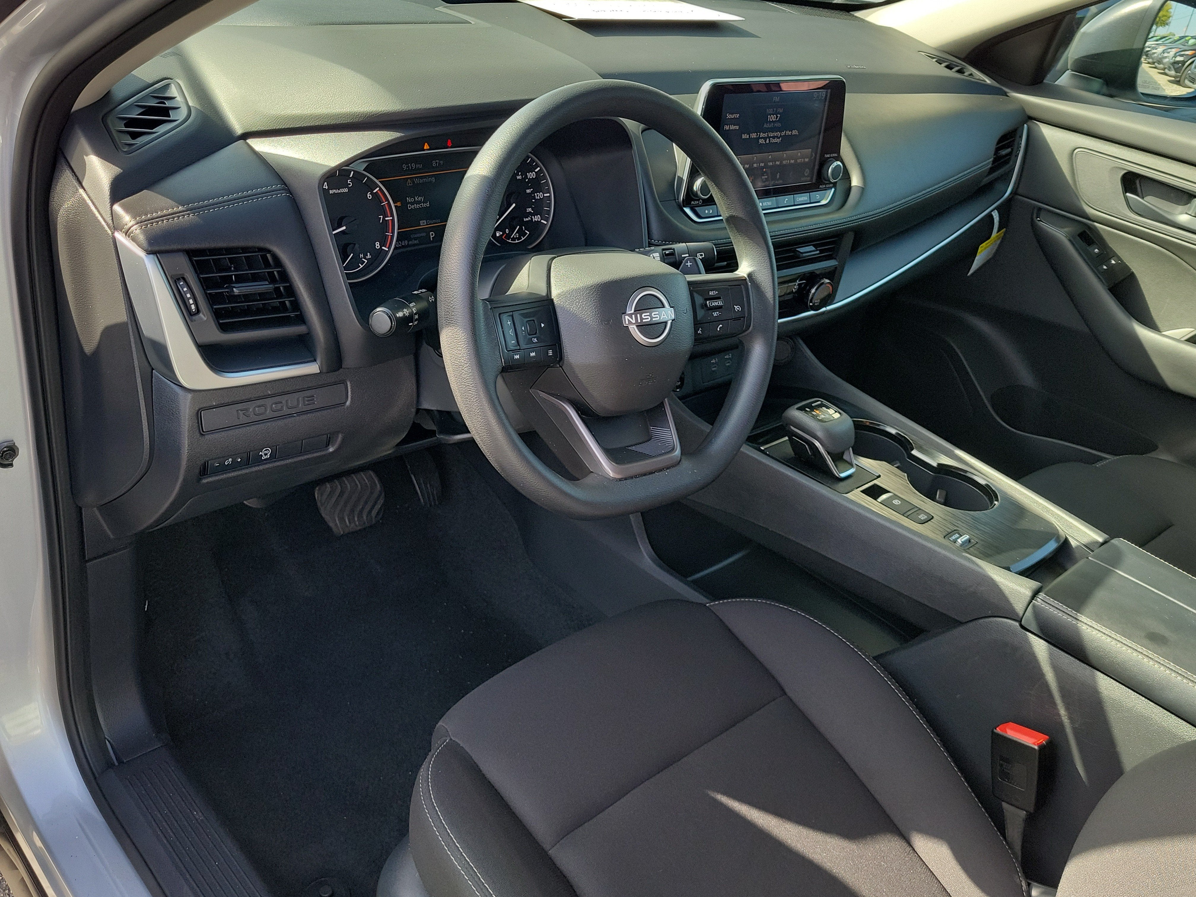 2025 Nissan Rogue S