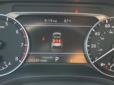 2025 Nissan Rogue S