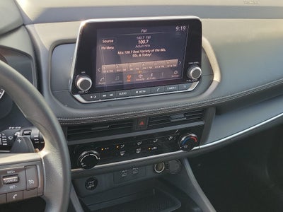 2025 Nissan Rogue S