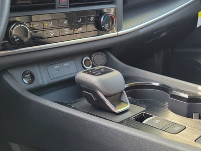 2025 Nissan Rogue S