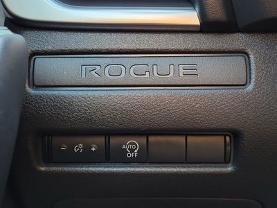 2025 Nissan Rogue S