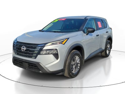 2025 Nissan Rogue S