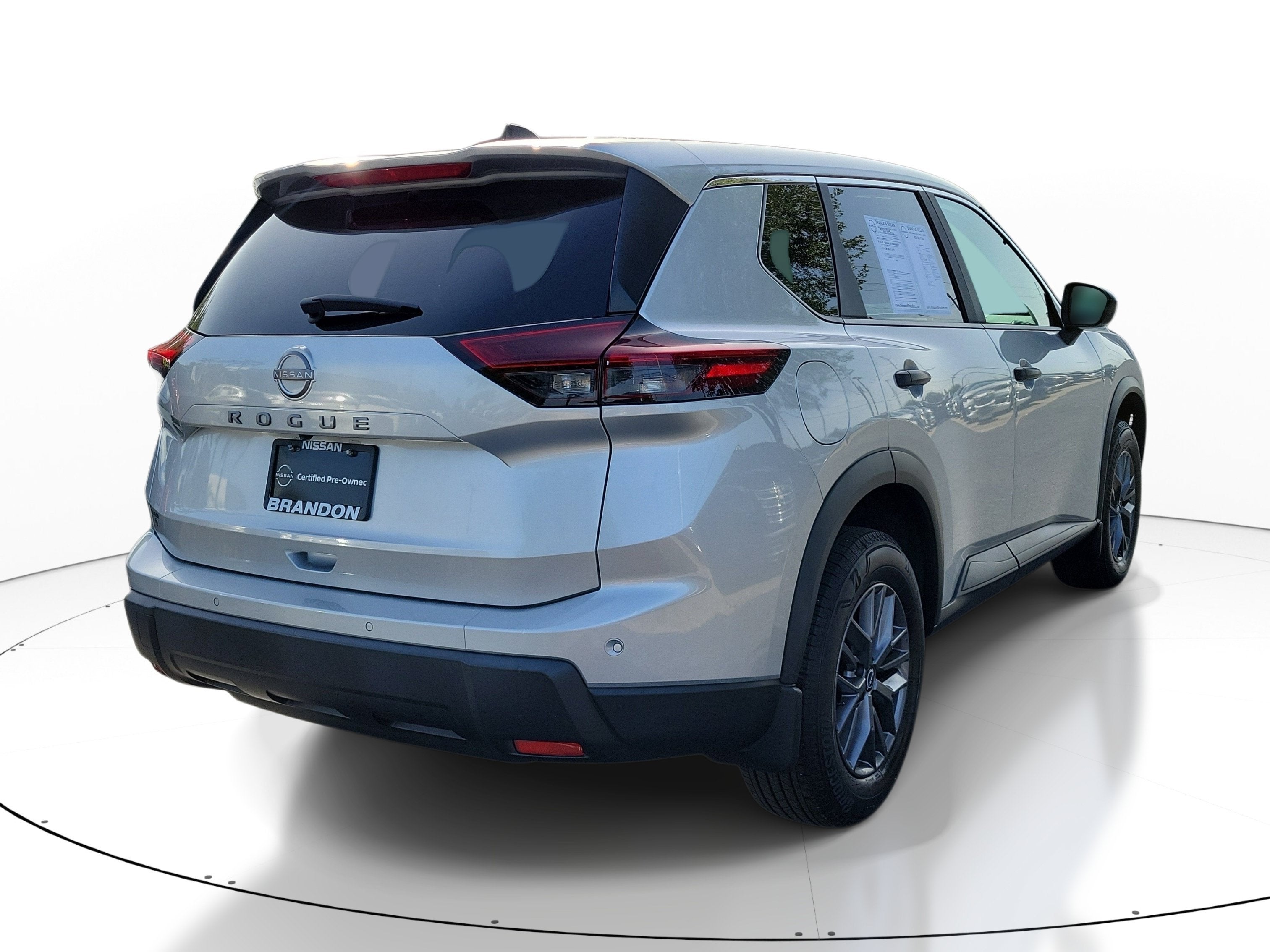2025 Nissan Rogue S