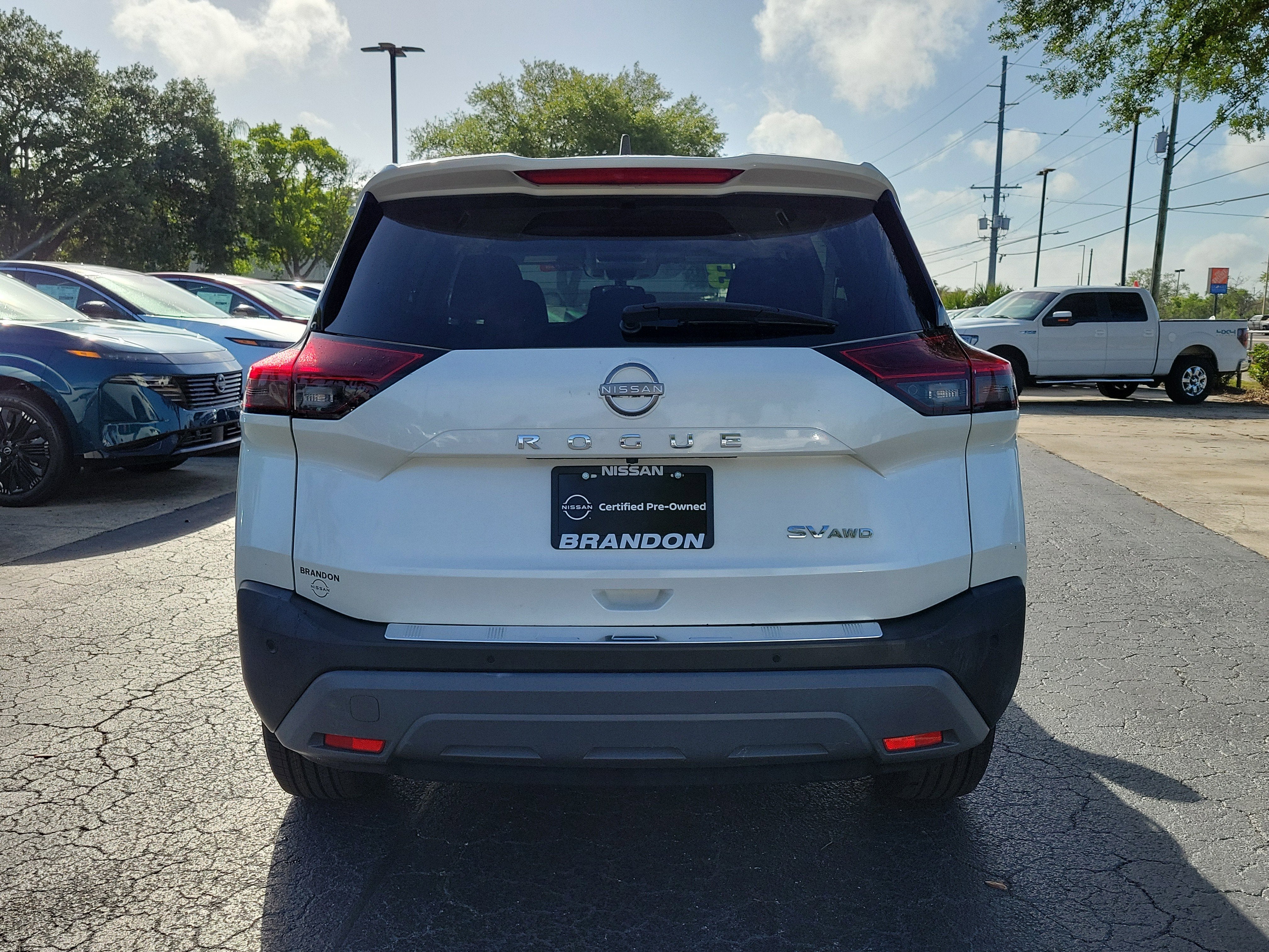 2023 Nissan Rogue S